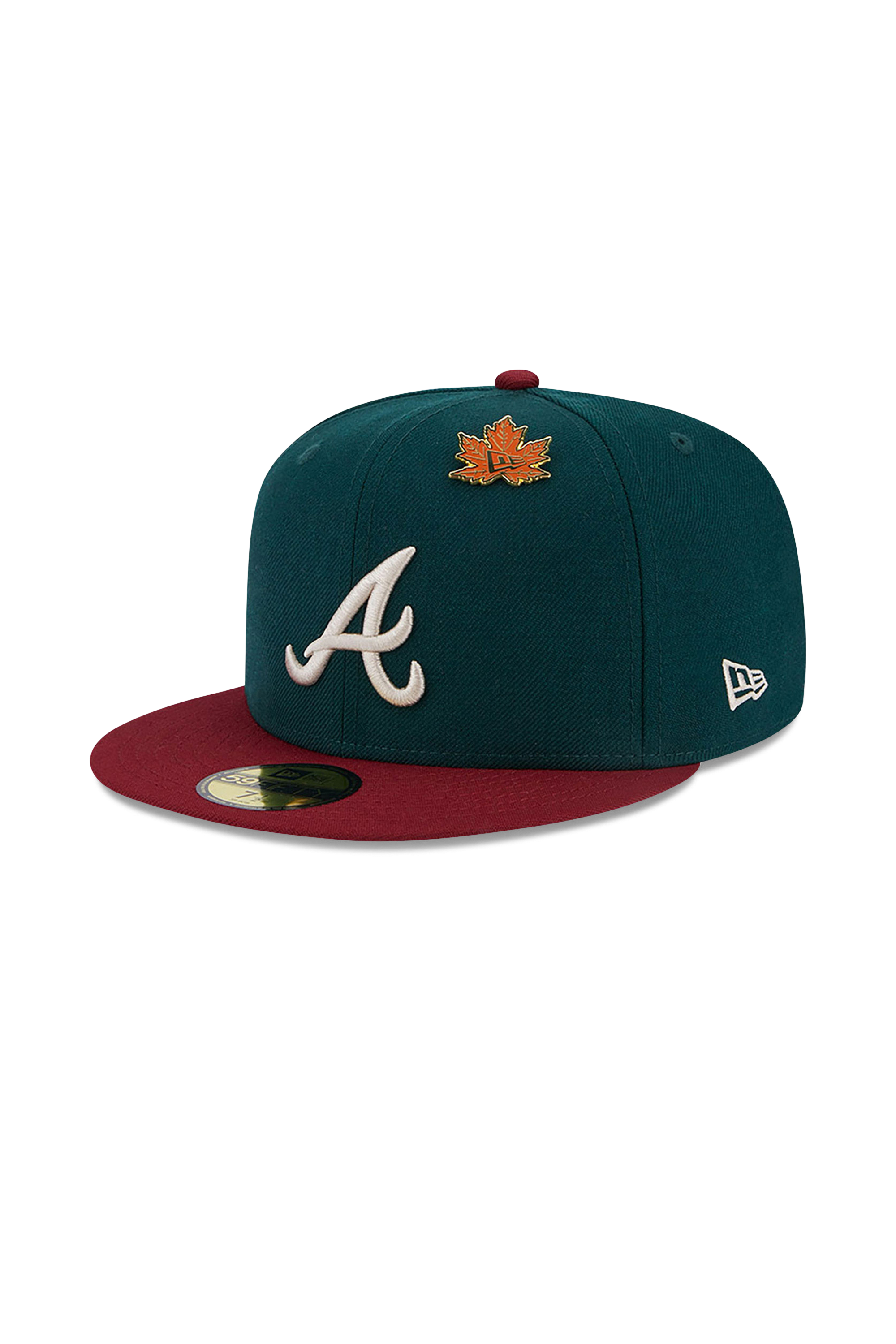 casquette Vert