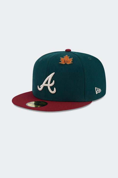NEW ERA casquette Vert