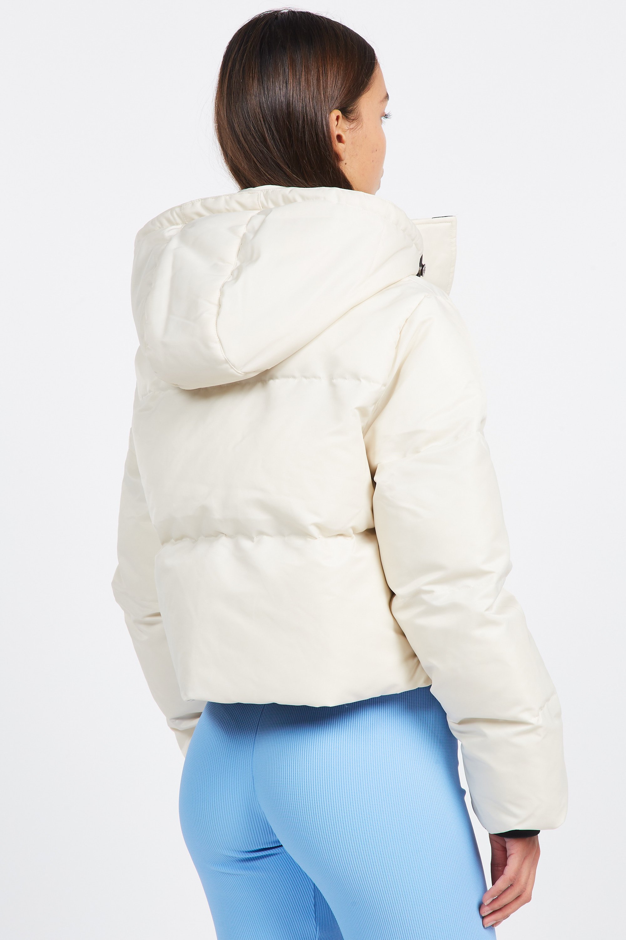 doudoune | Beige by DAILY PAPER doudoune Beige