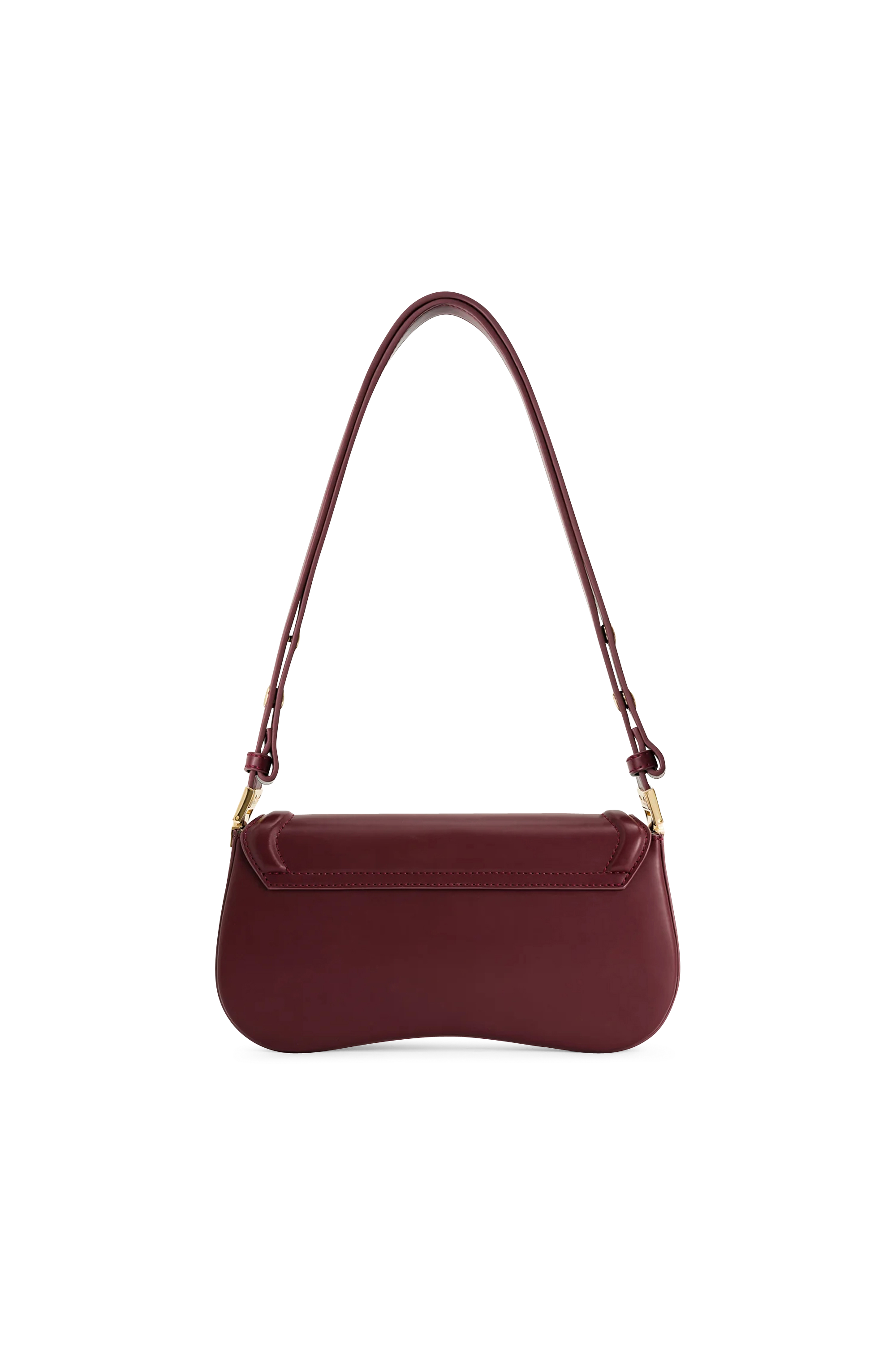 Sac porté épaule Rouge