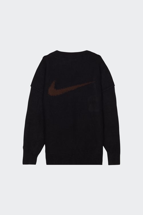 NIKE pull Noir