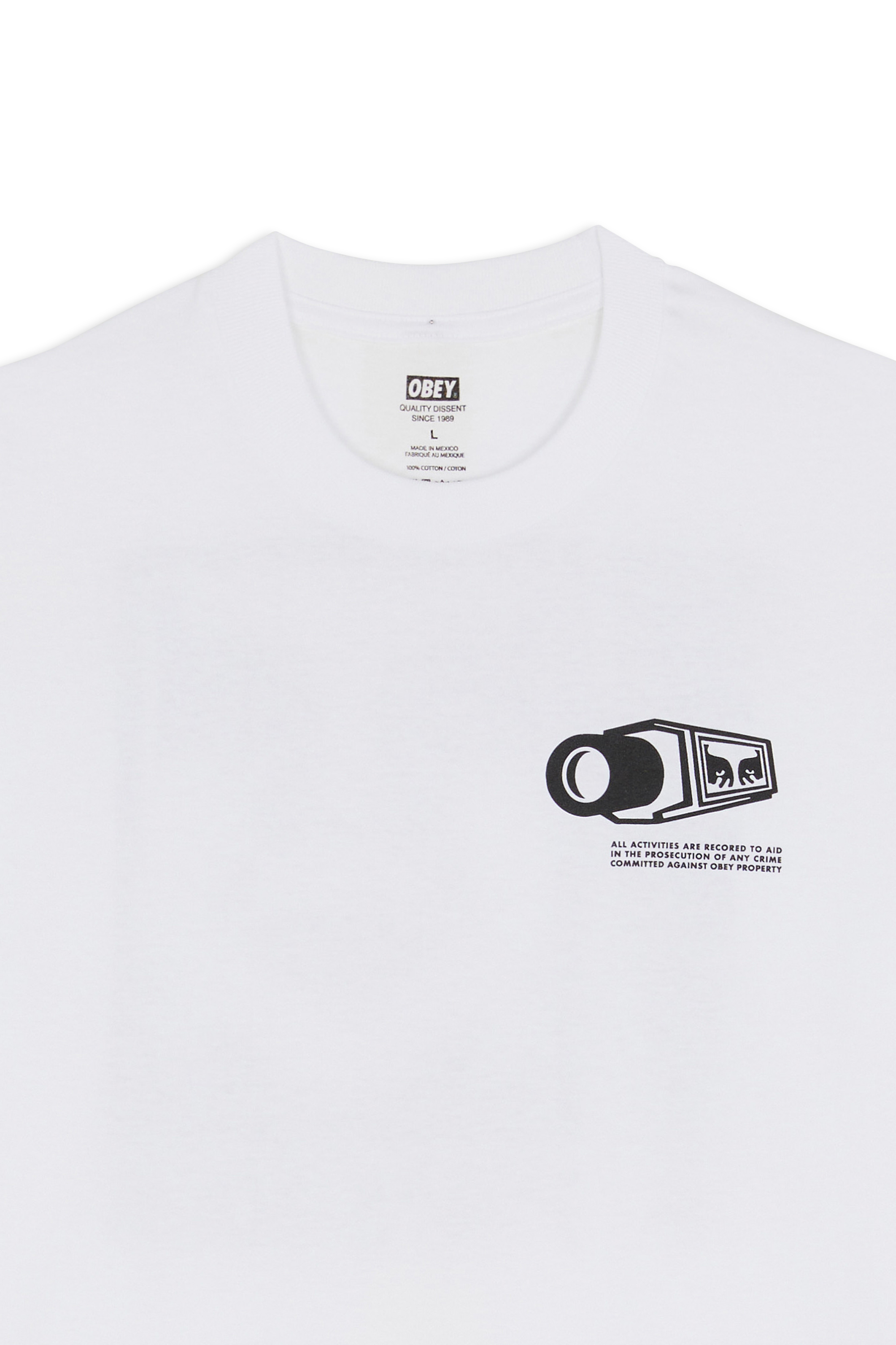 T-shirt Blanc