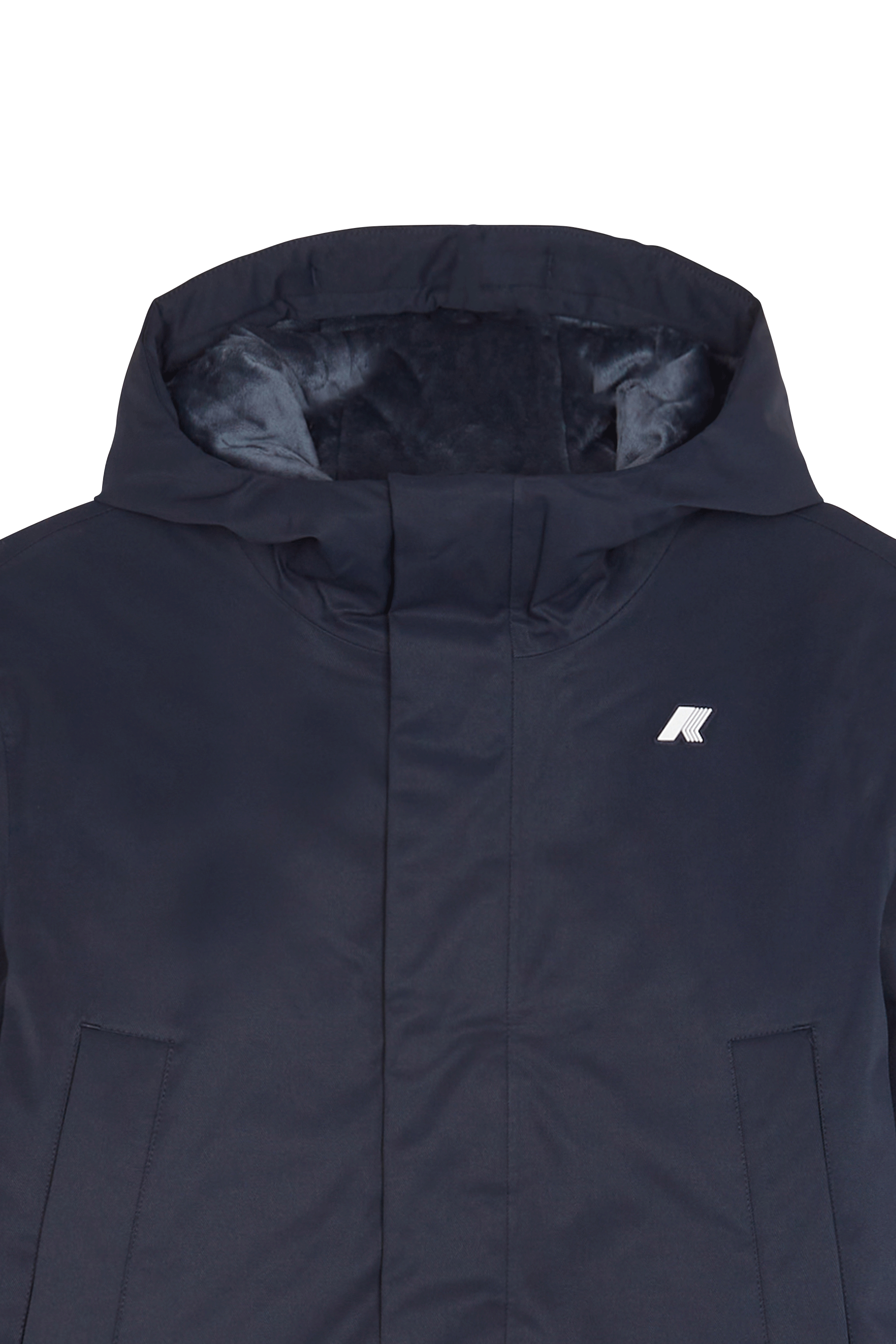 Parka Bleu