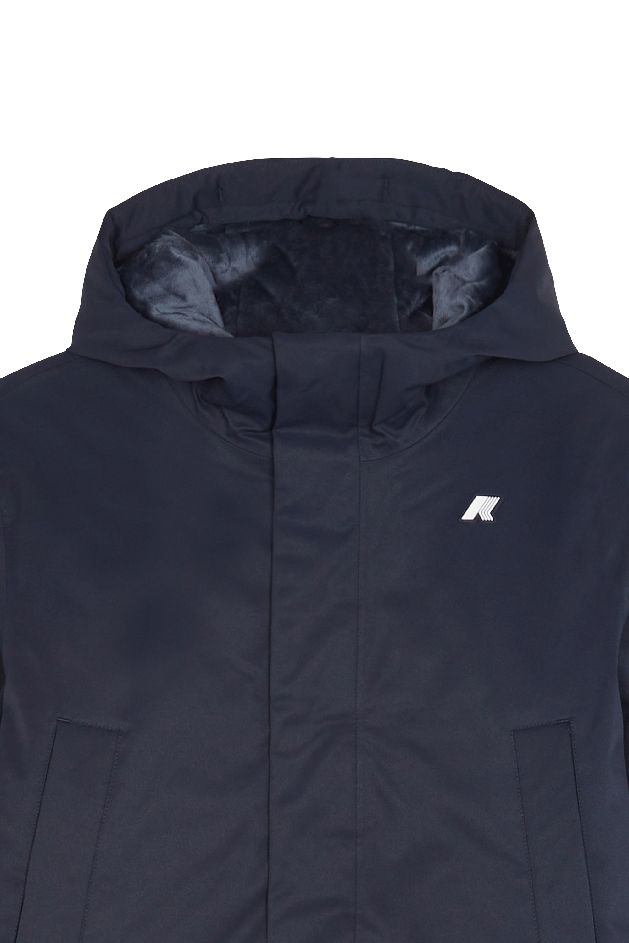Parka Bleu