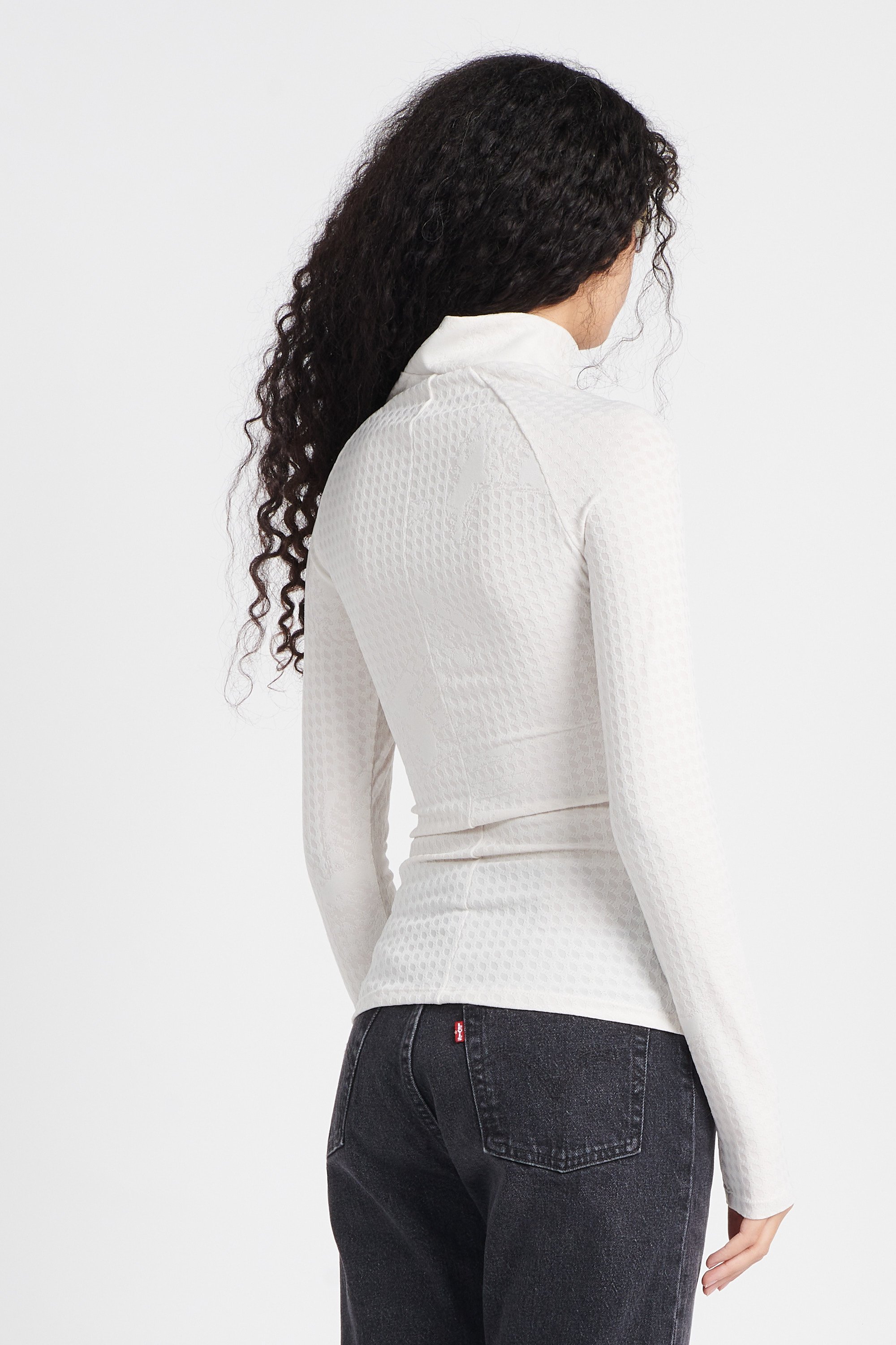 Top | White by DAILY PAPER Top White