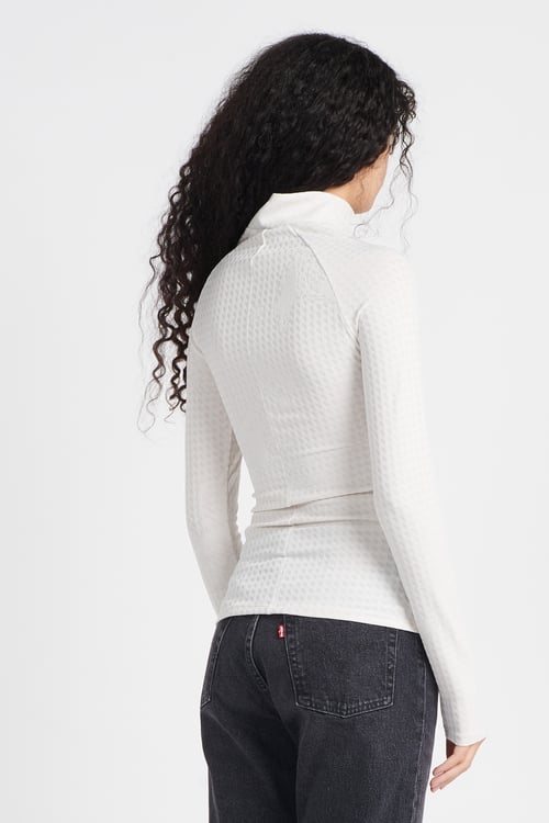 DAILY PAPER Top Blanc