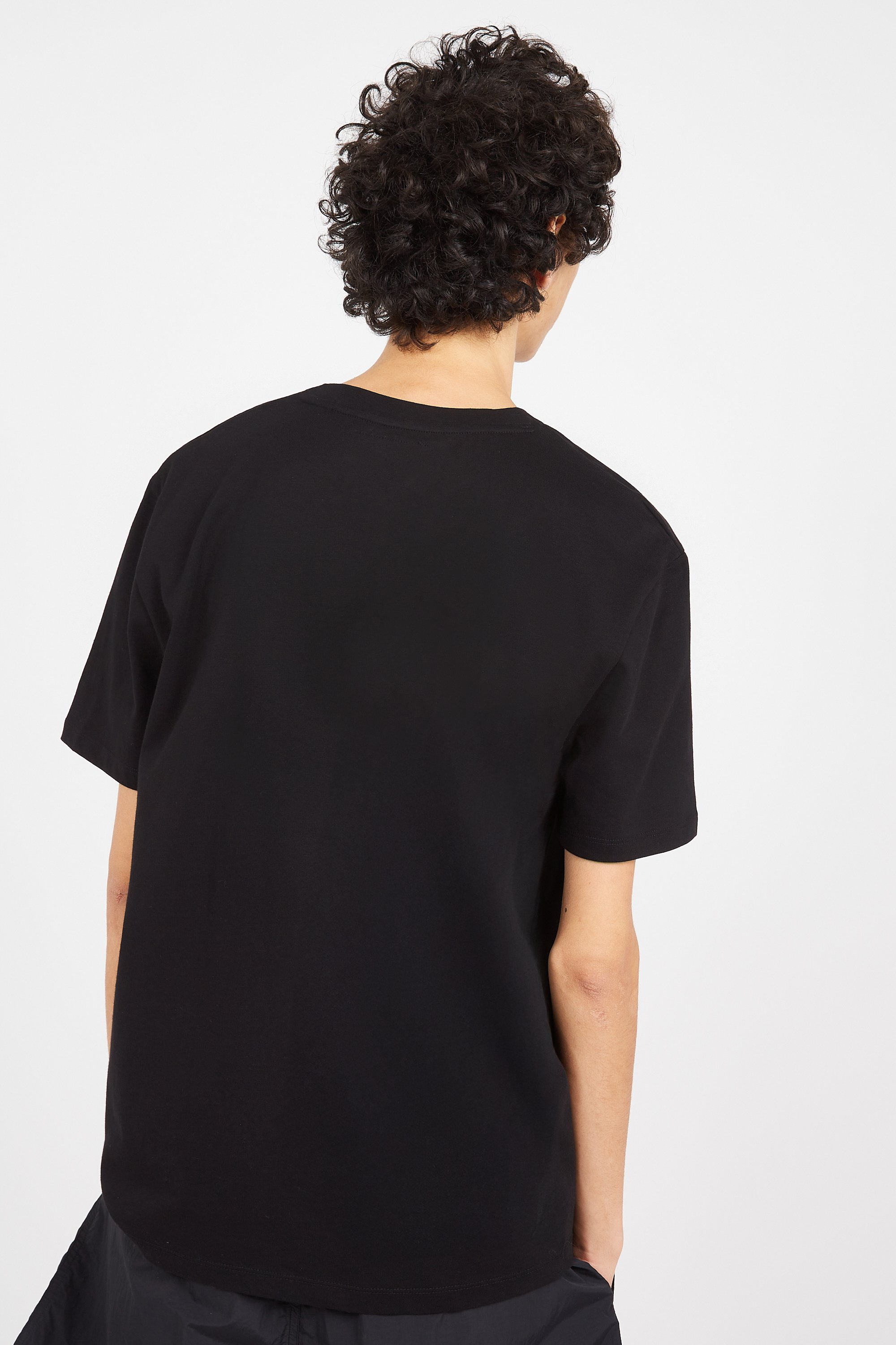 T-shirt | Black by ENCRE T-shirt Black