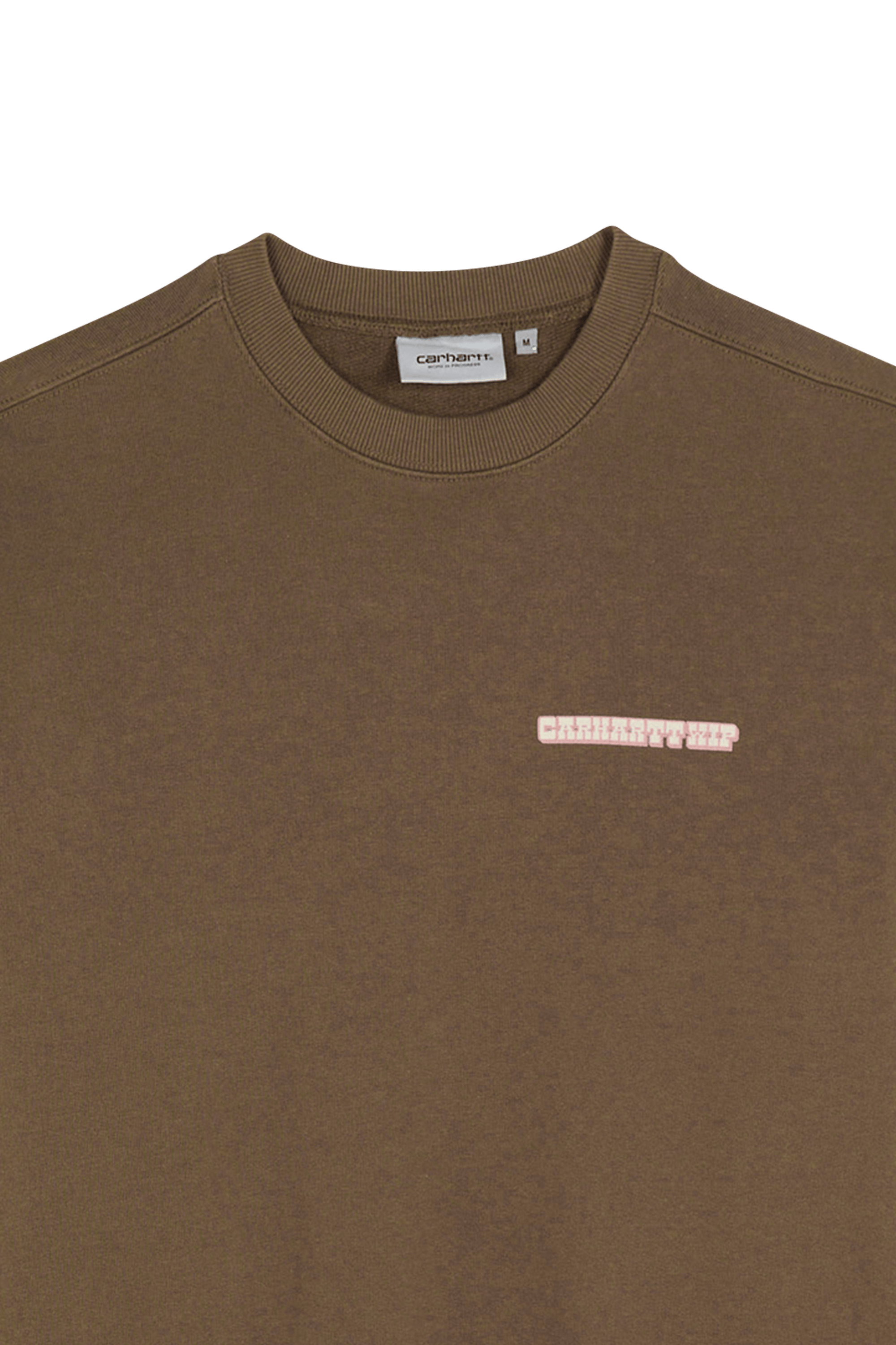Sweatshirt Brown