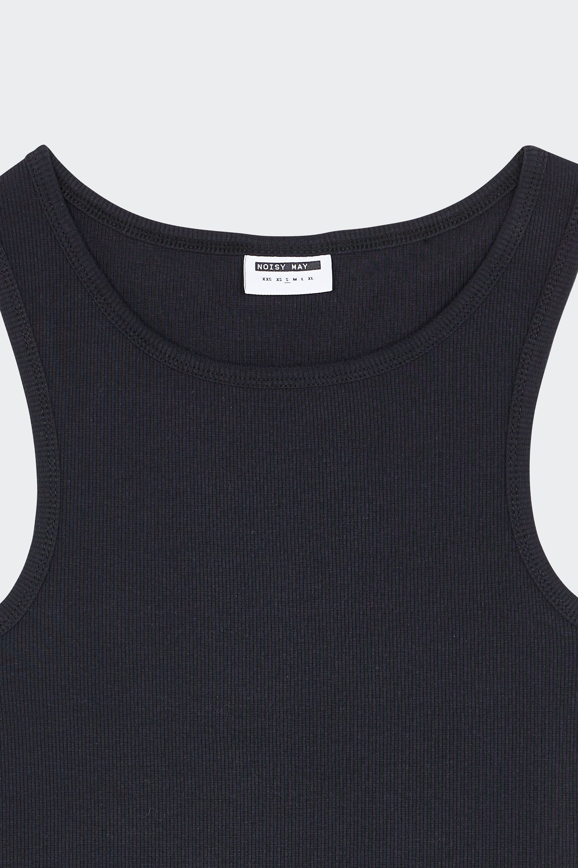 Tank top | Black by NOISY MAY Tank top Black