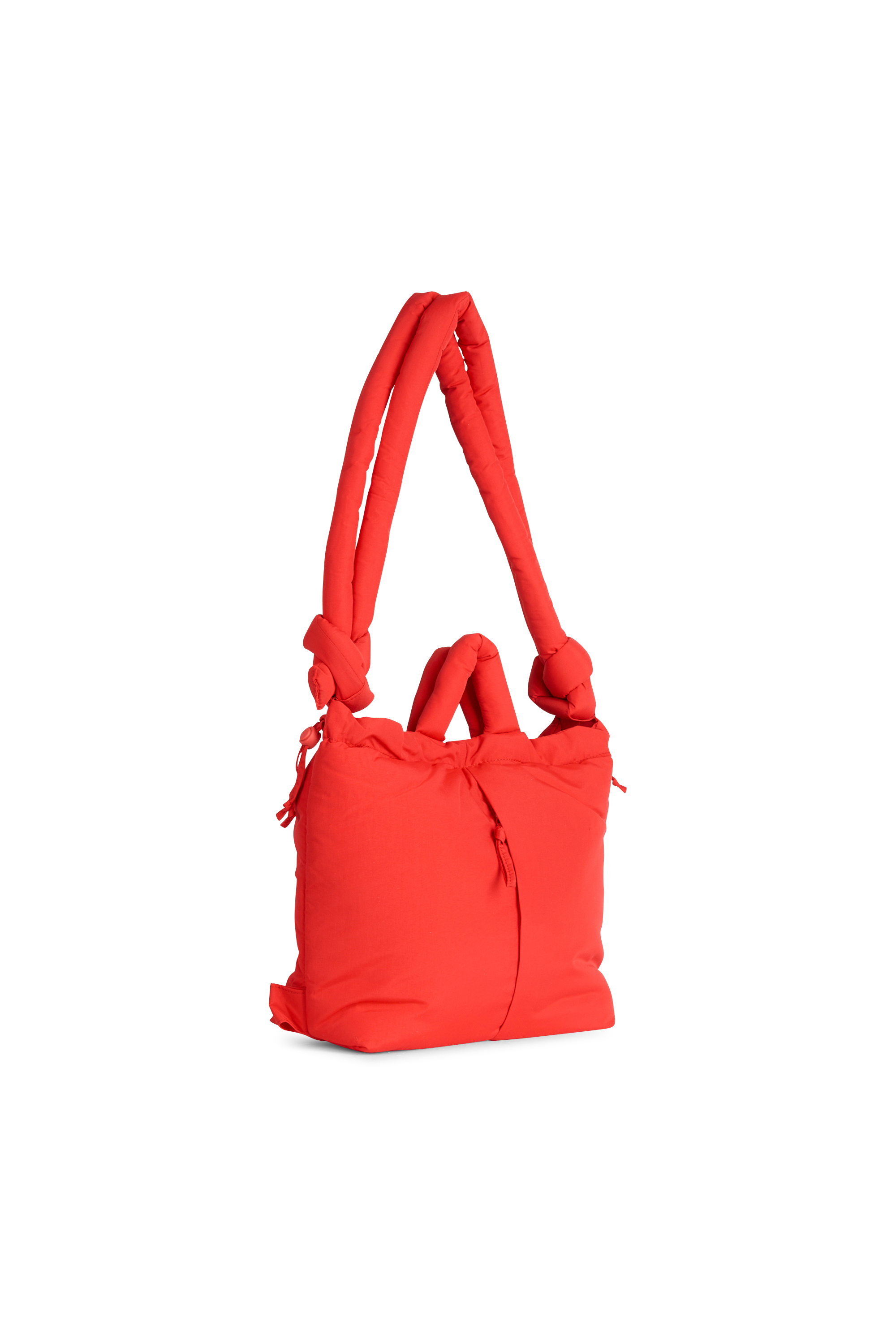 Sac shopping Rouge