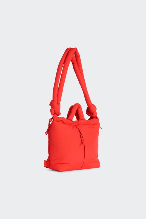 ÖLEND Sac shopping Rouge