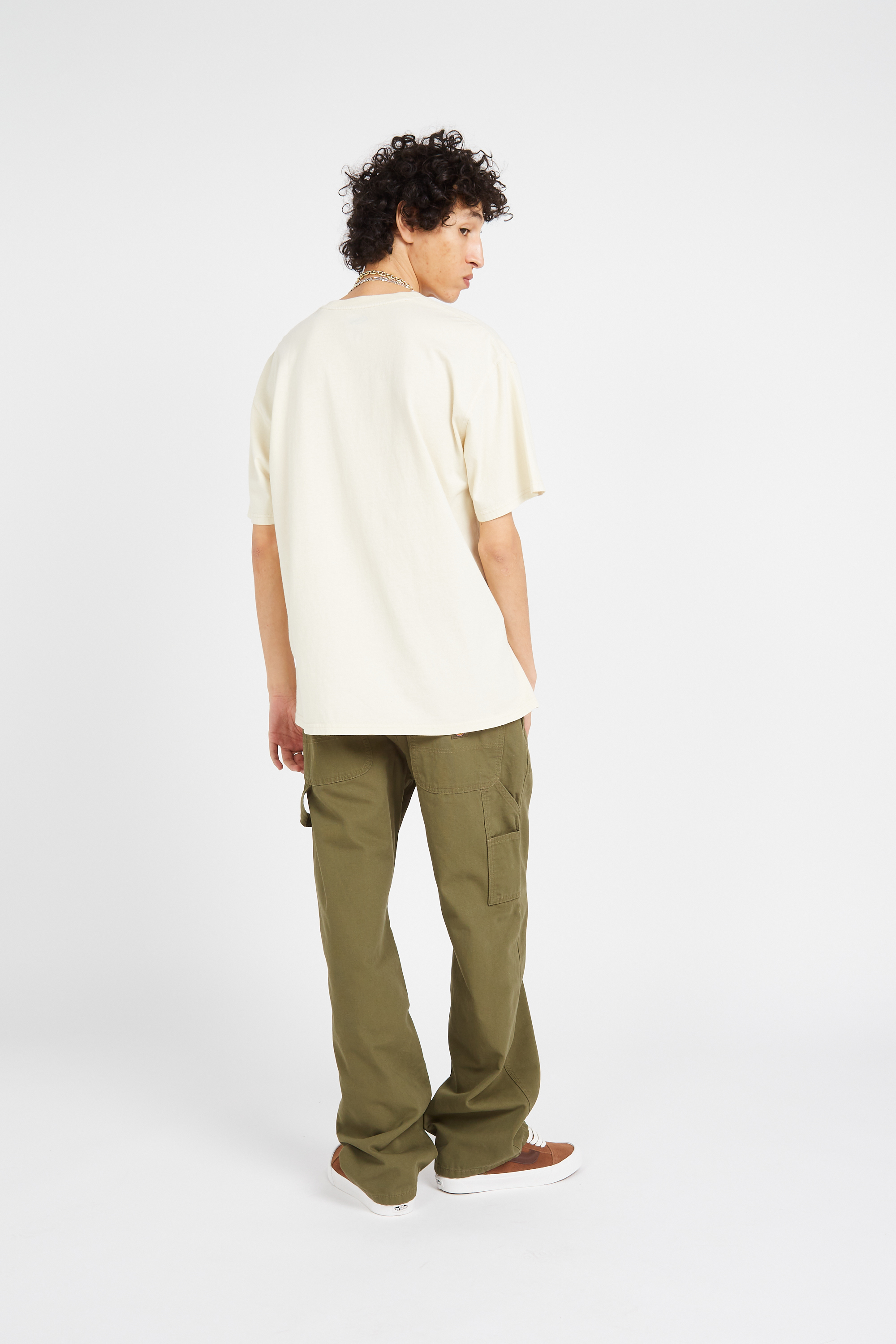 T-shirt Beige