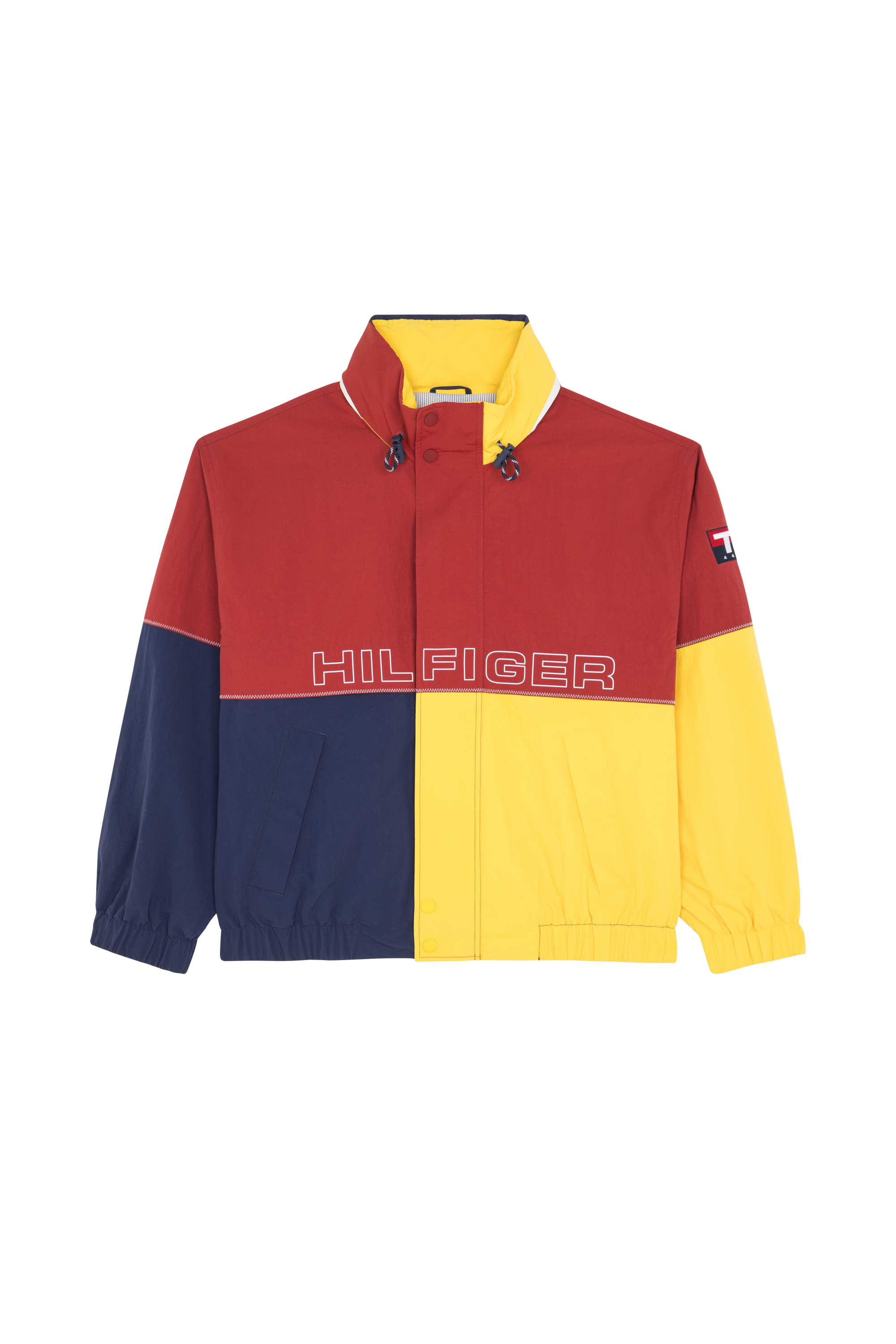 Blouson Rouge