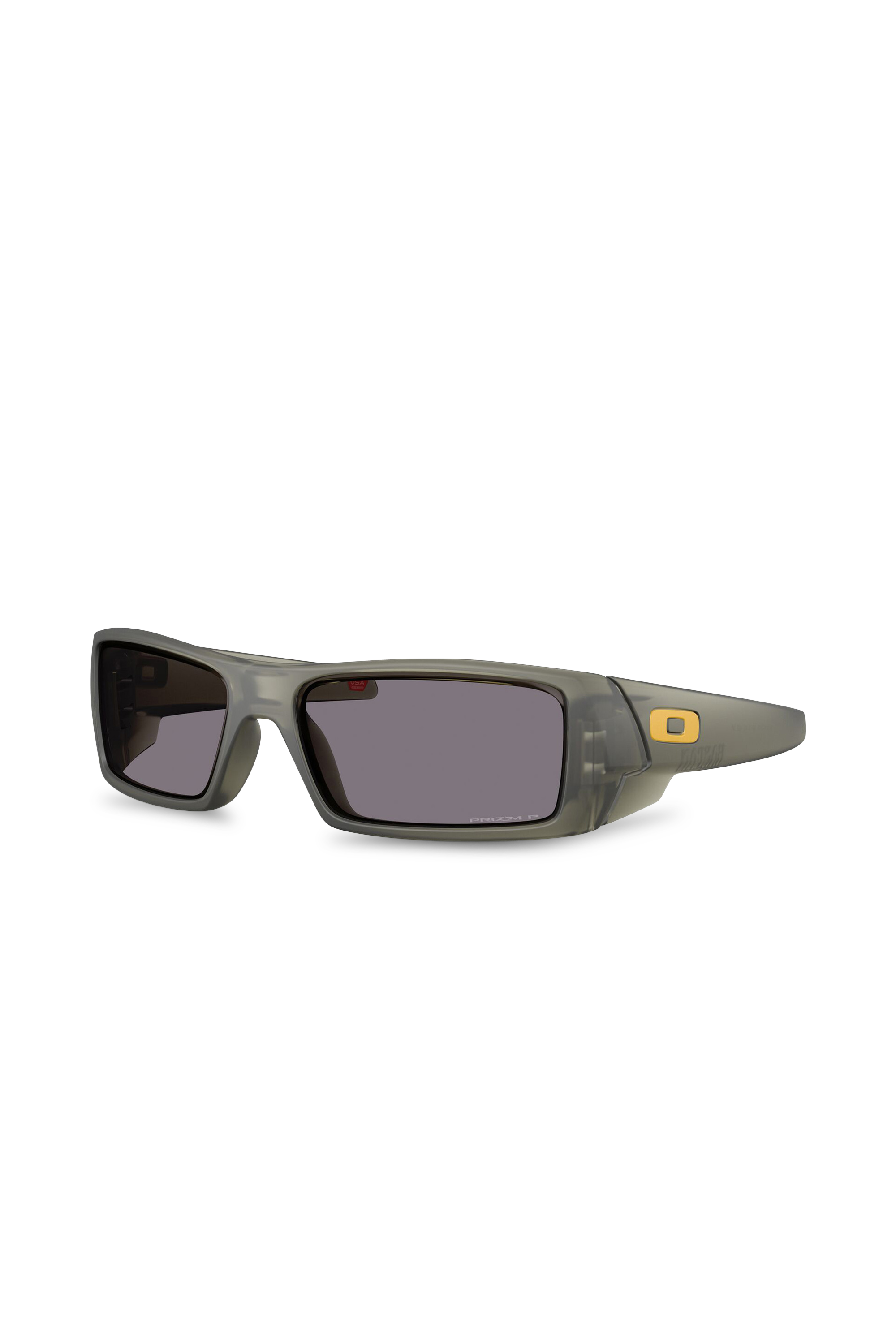 Lunettes de soleil Vert