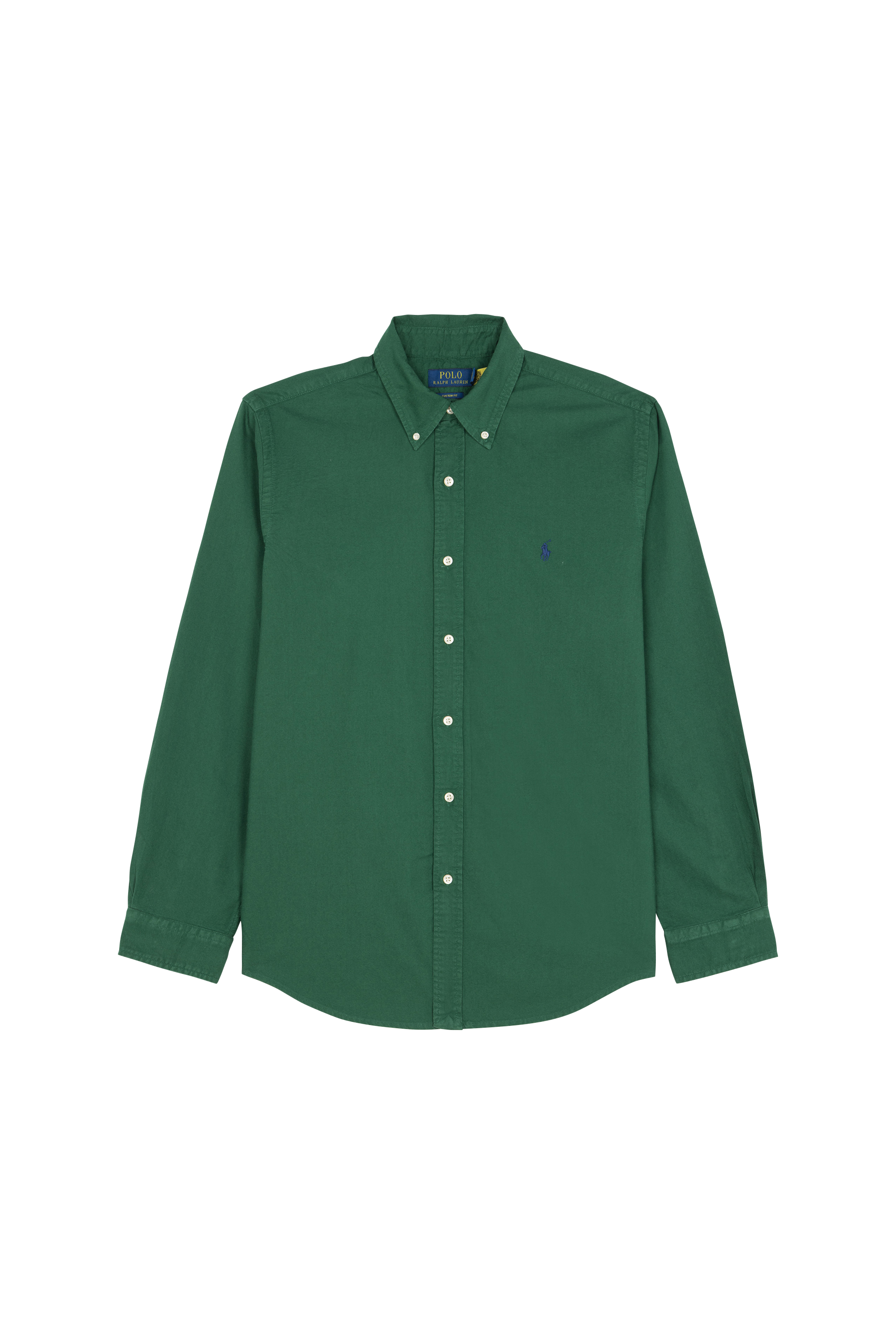 Chemise Vert