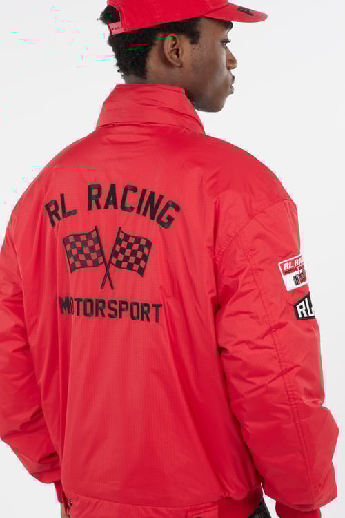 POLO RALPH LAUREN Blouson Rouge
