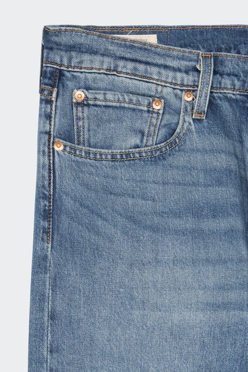 LEVI'S Jean Bleu