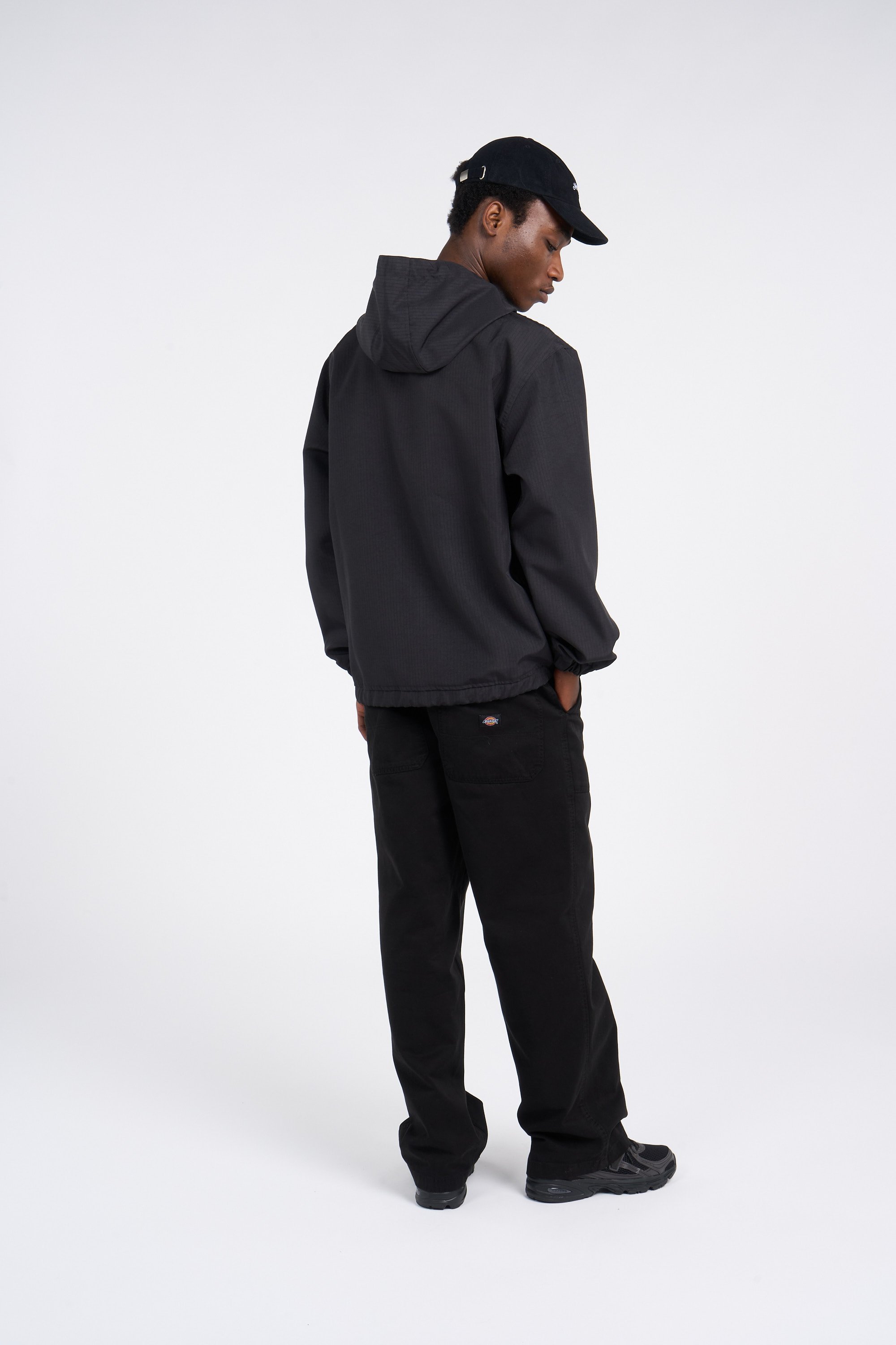 Coupe-vent | Noir JACKER Homme
