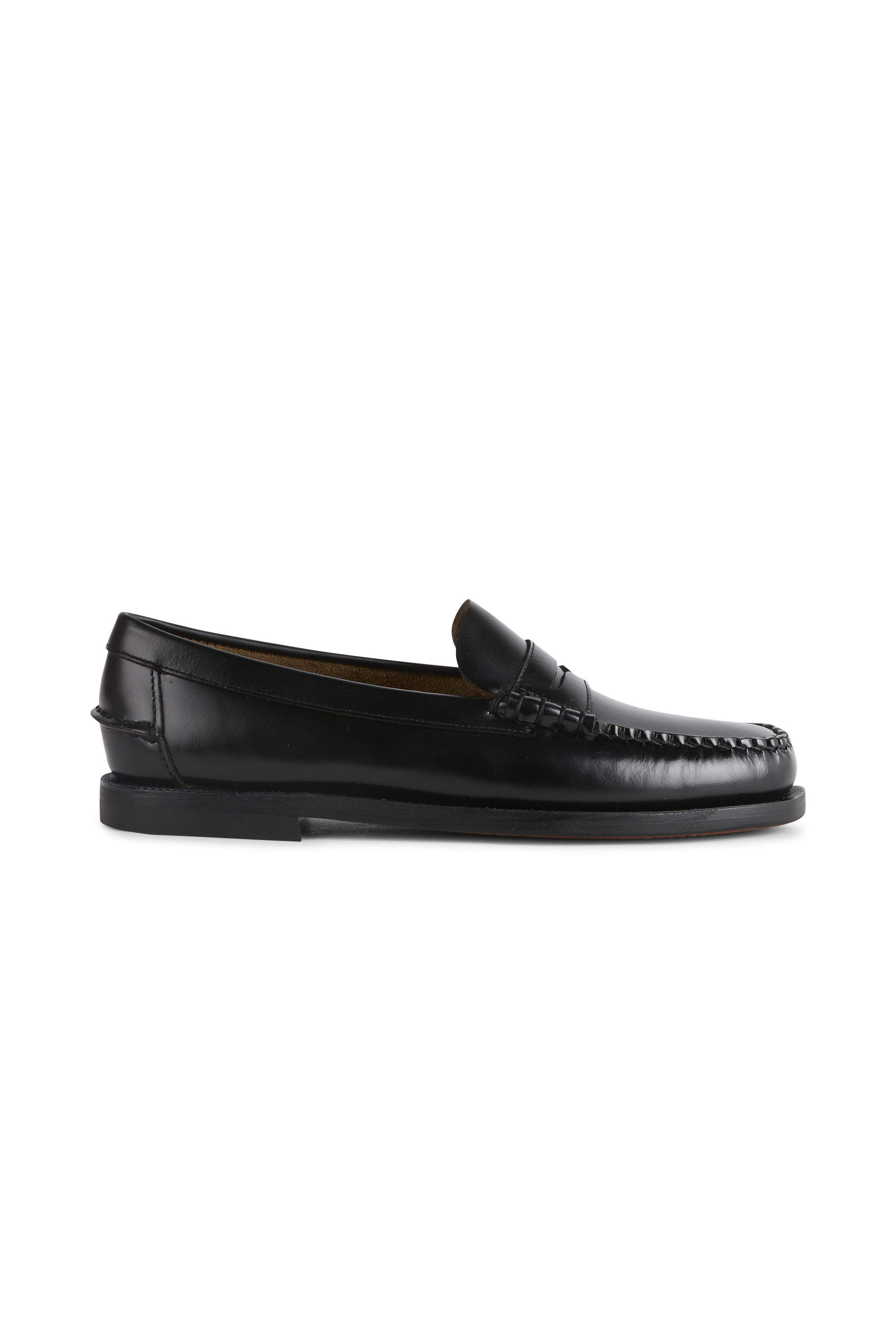 Mocassins Noir