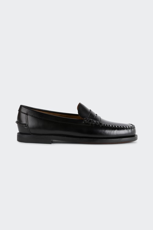 SEBAGO Mocassins Noir