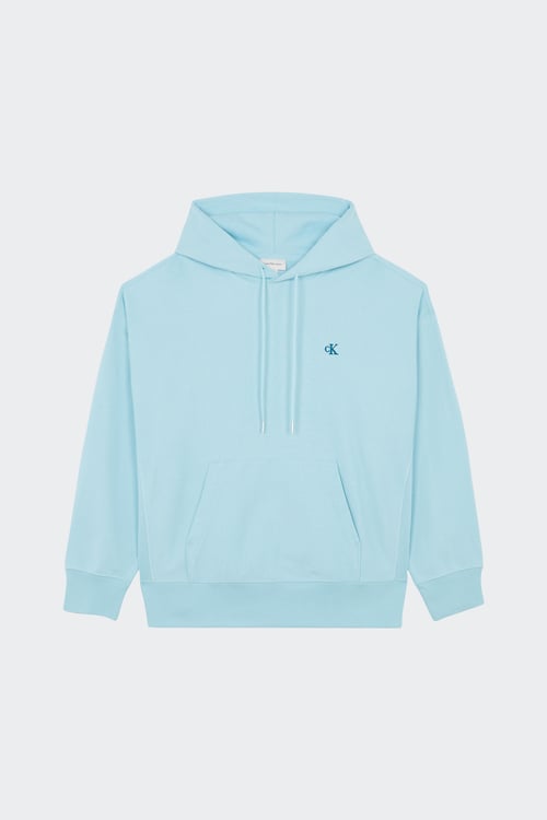 CALVIN KLEIN Hoodie Bleu