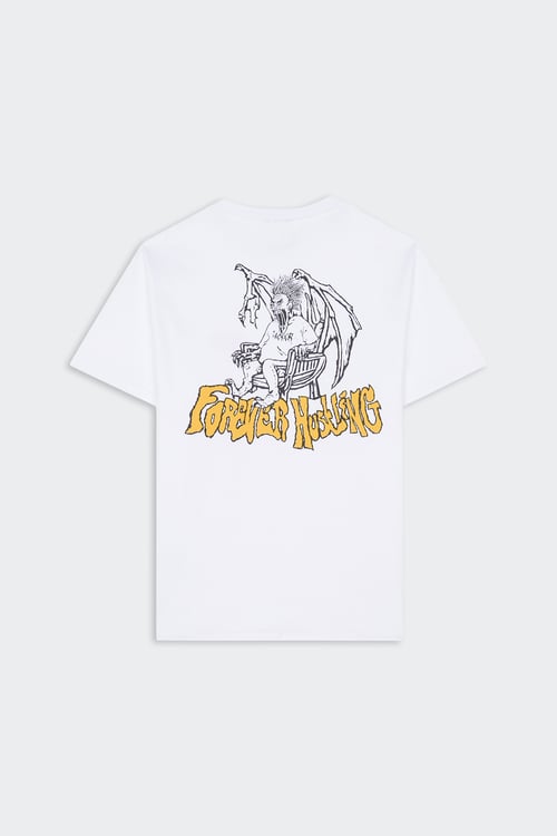 JACKER T-shirt Blanc