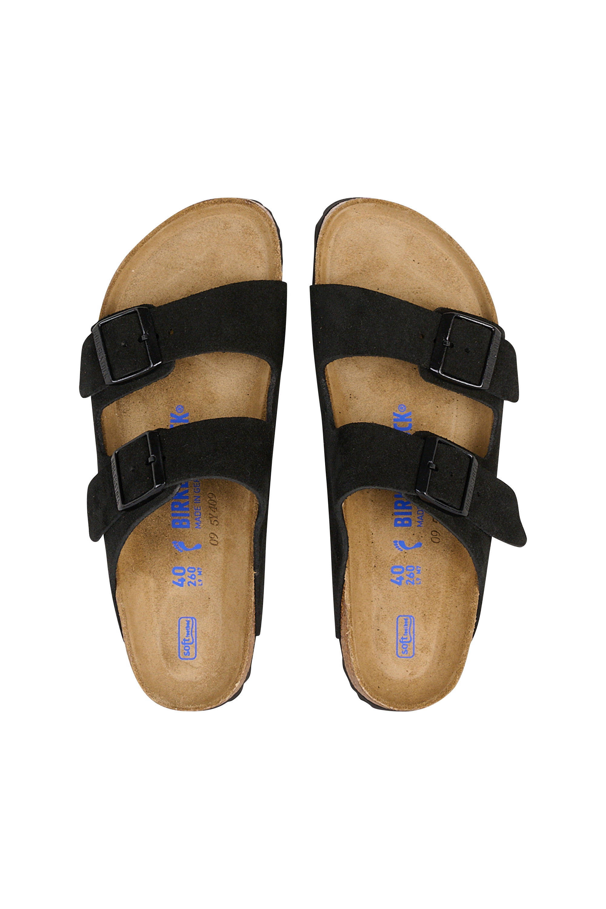 Sandales Noir