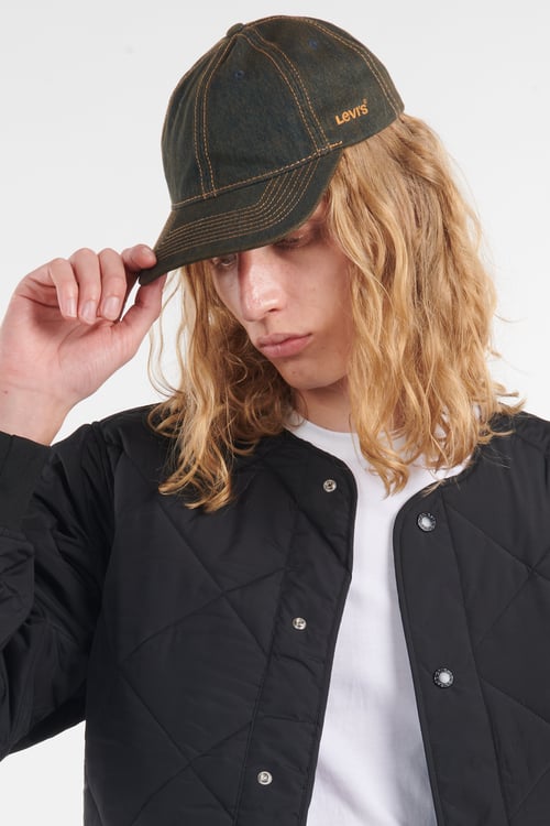 LEVI'S Casquette  Kaki
