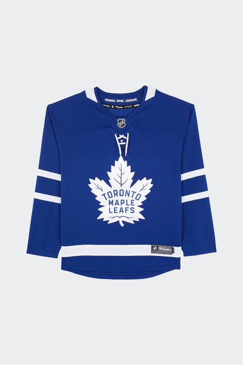 FANATICS NHL Maillot de hockey Bleu