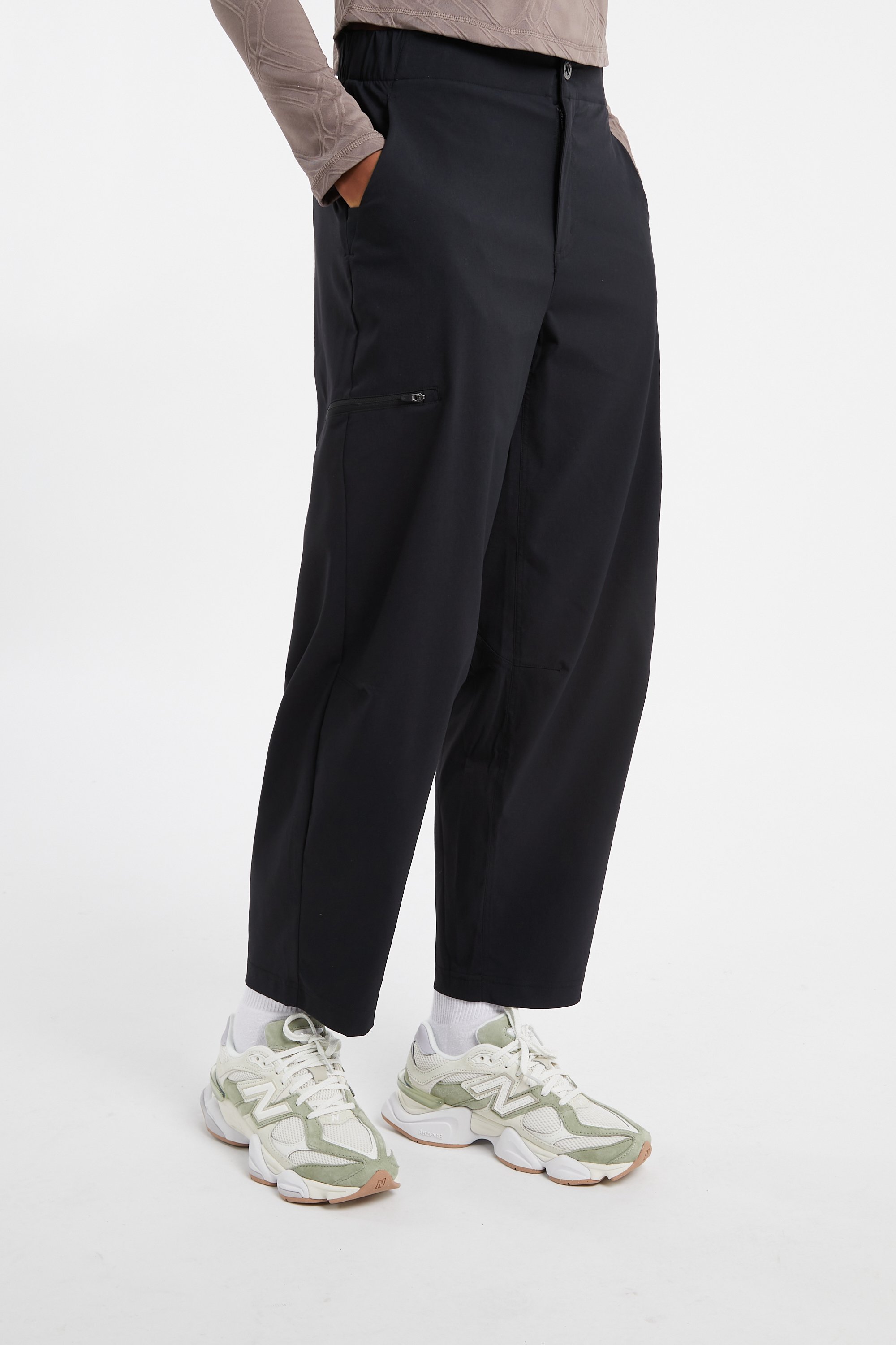 COLUMBIA Pantalon Noir