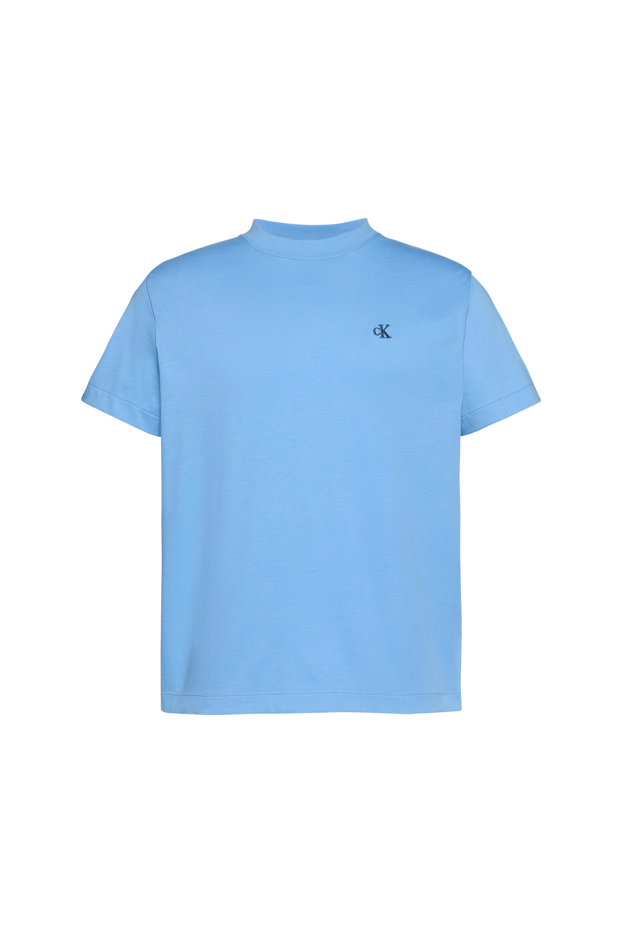 T-shirt  Blue descent