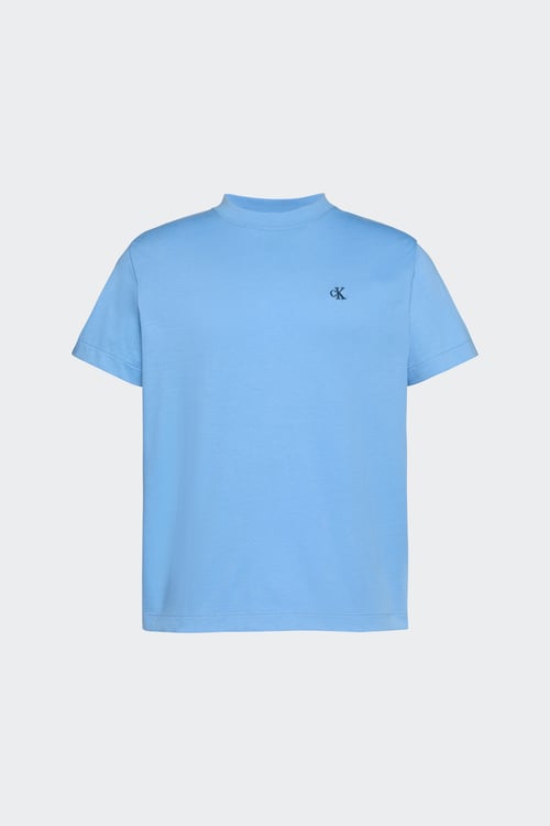 T-shirt - Taille L Bleu