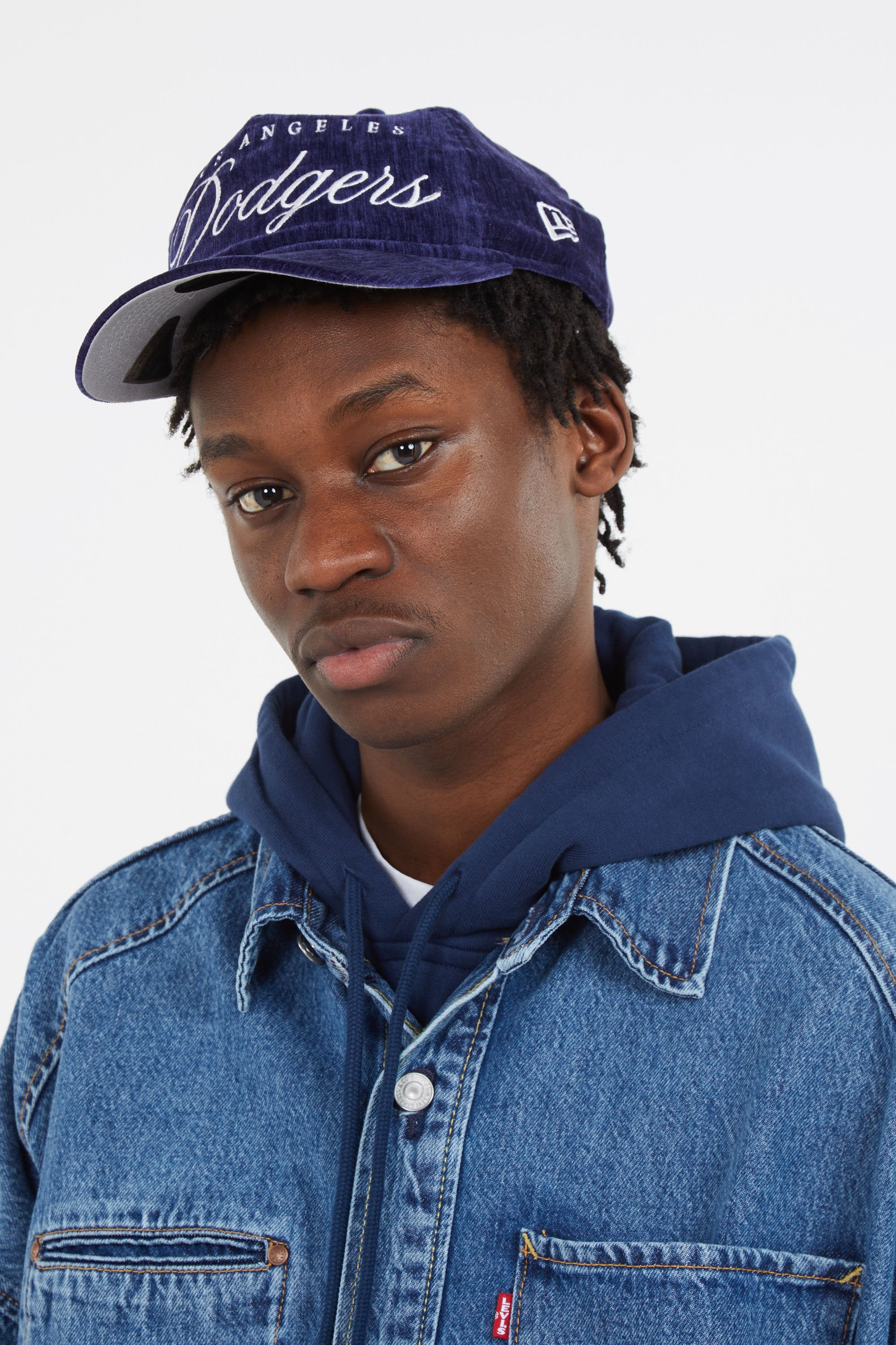 Baseball cap NEW ERA Blue