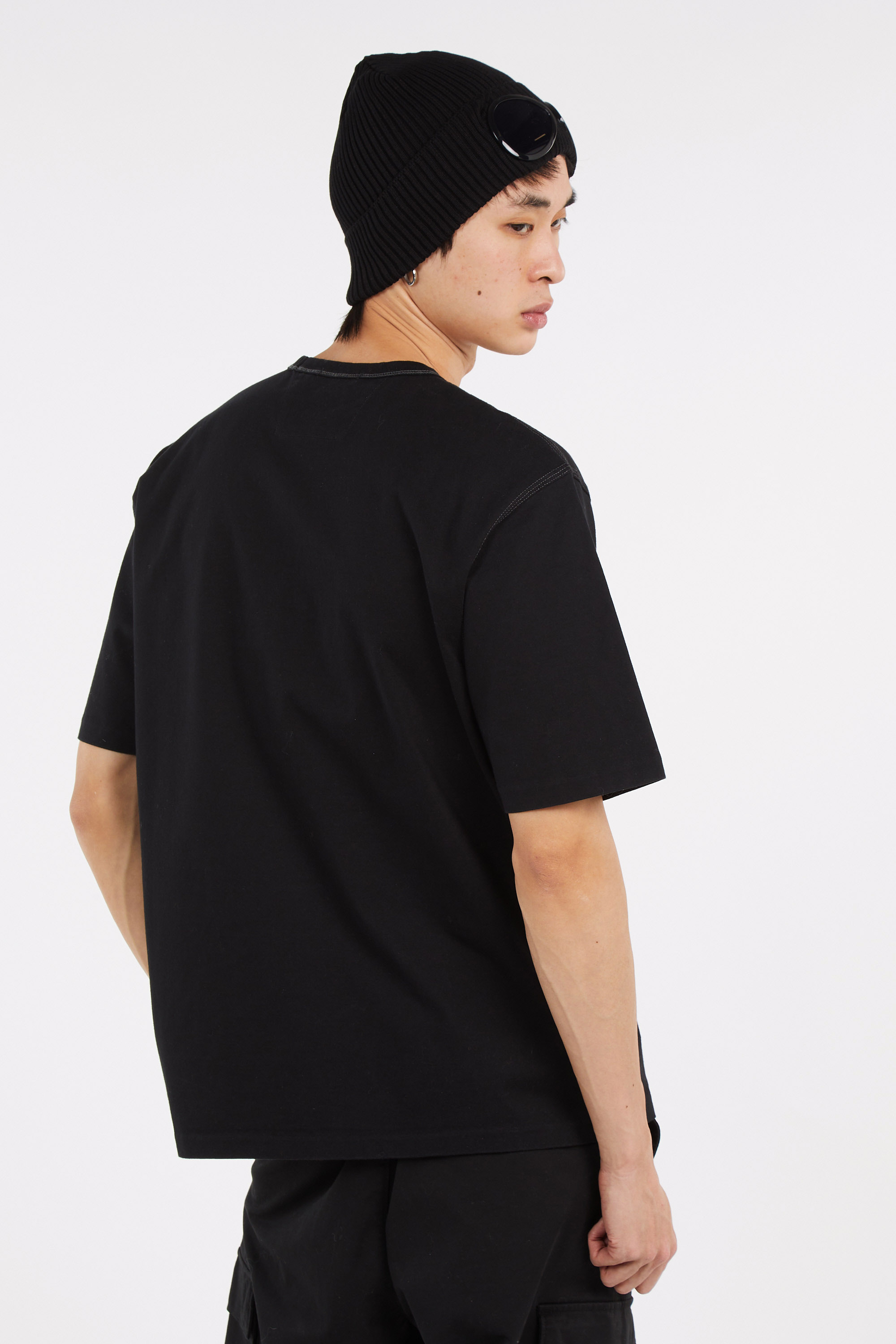 T-shirt Black
