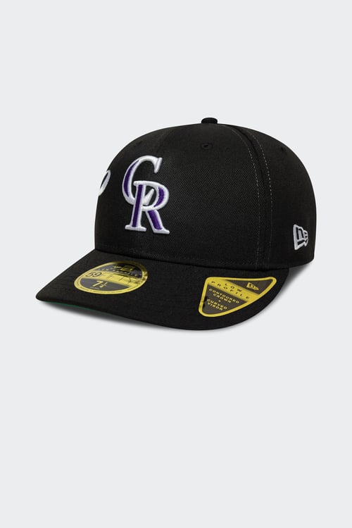 Casquette - Taille 7 3/8 Noir