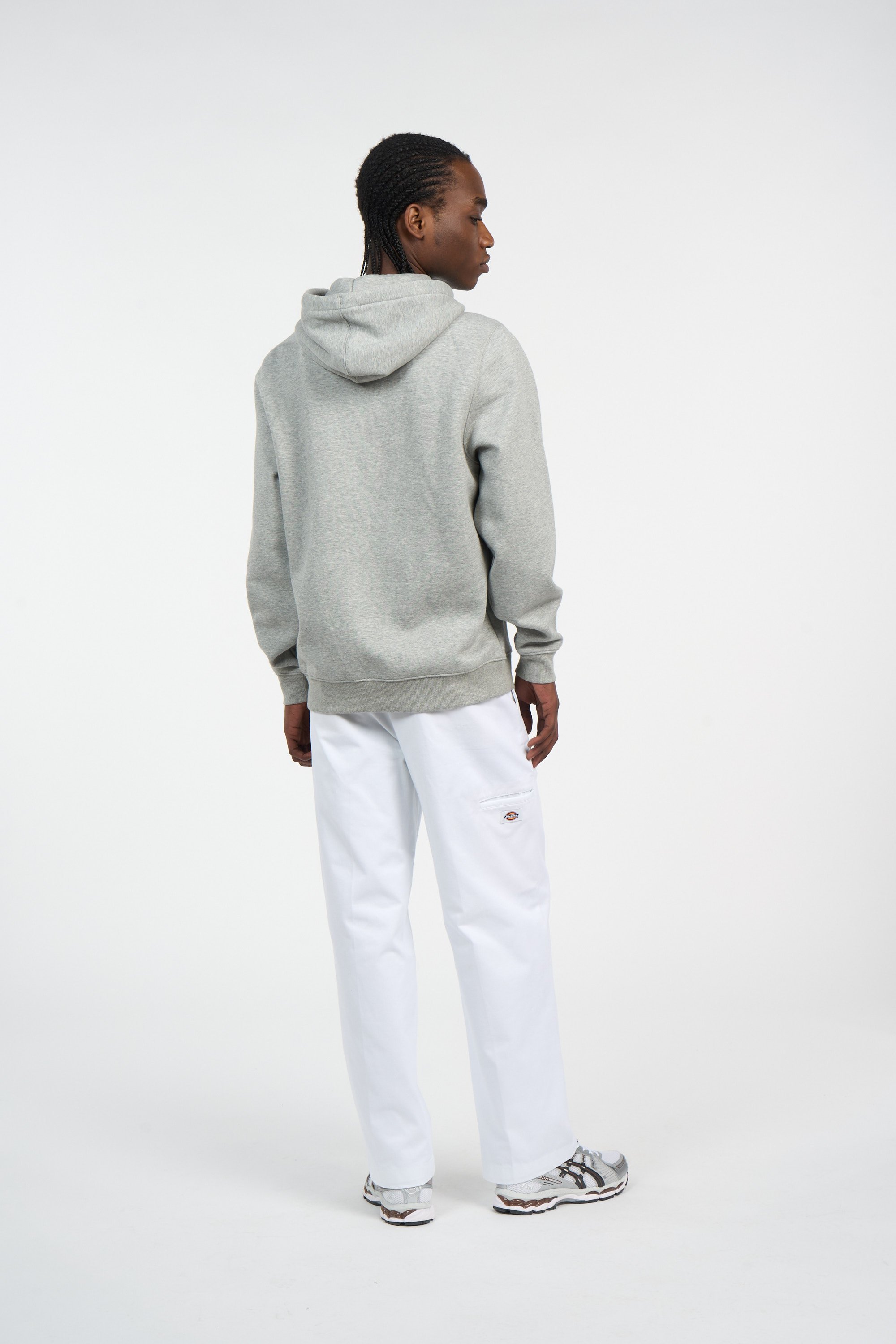 Hoodie Gris