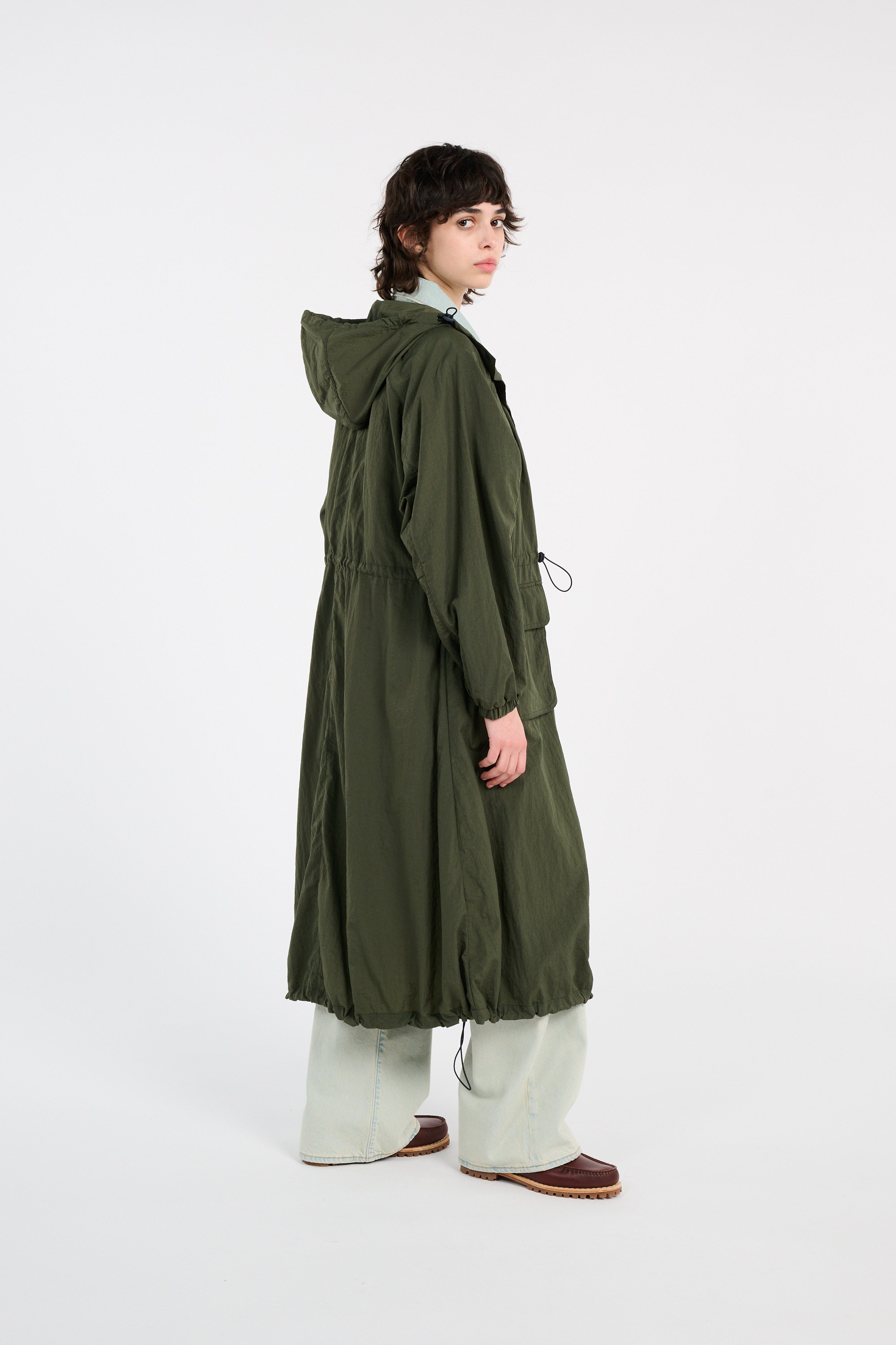 Parka Green