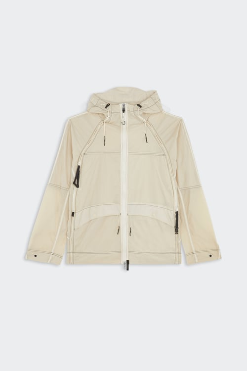 Coupe-vent - Taille XL Beige