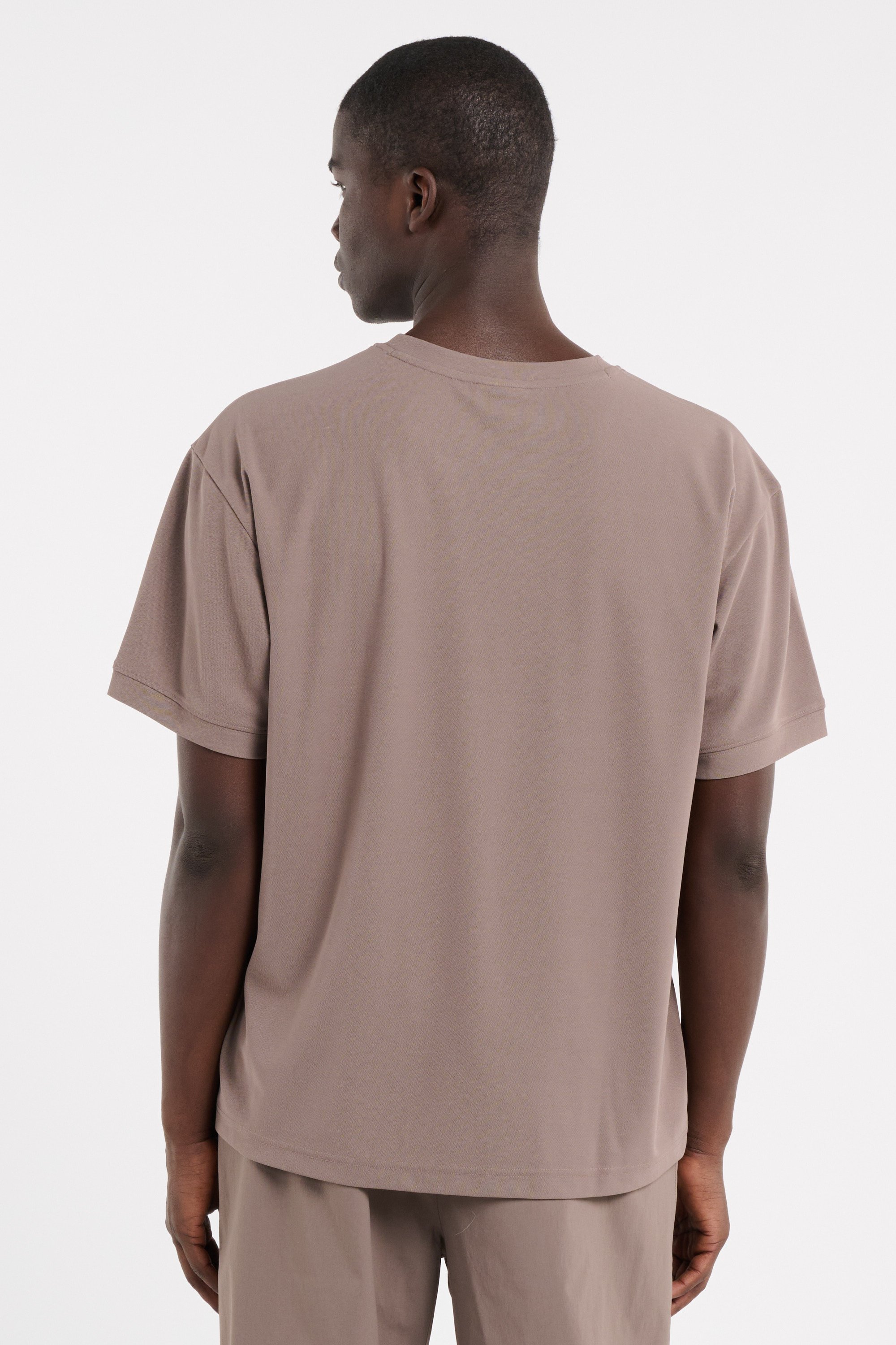 T-shirt Beige