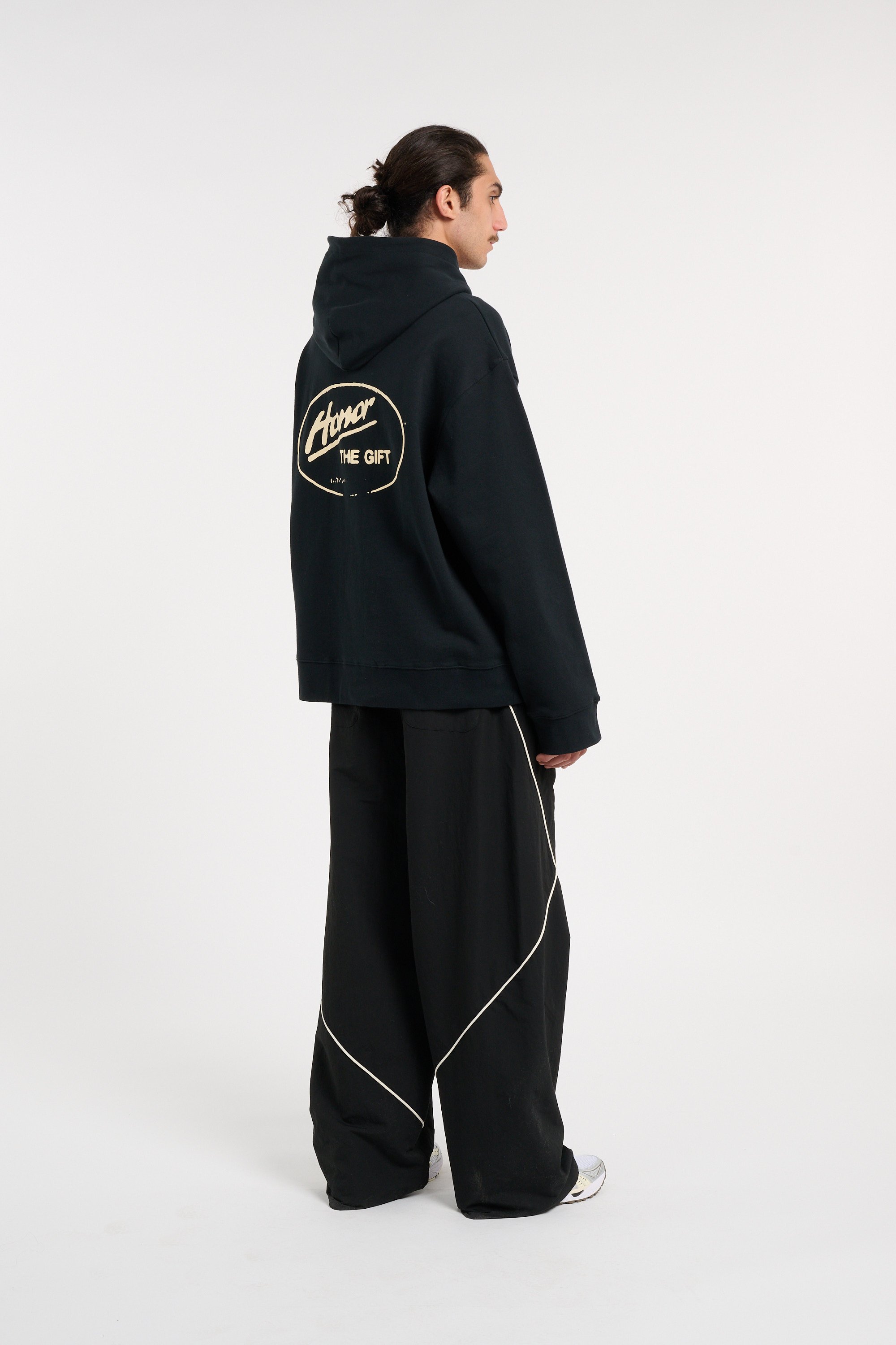Hoodie | Black HONOR THE GIFT Men