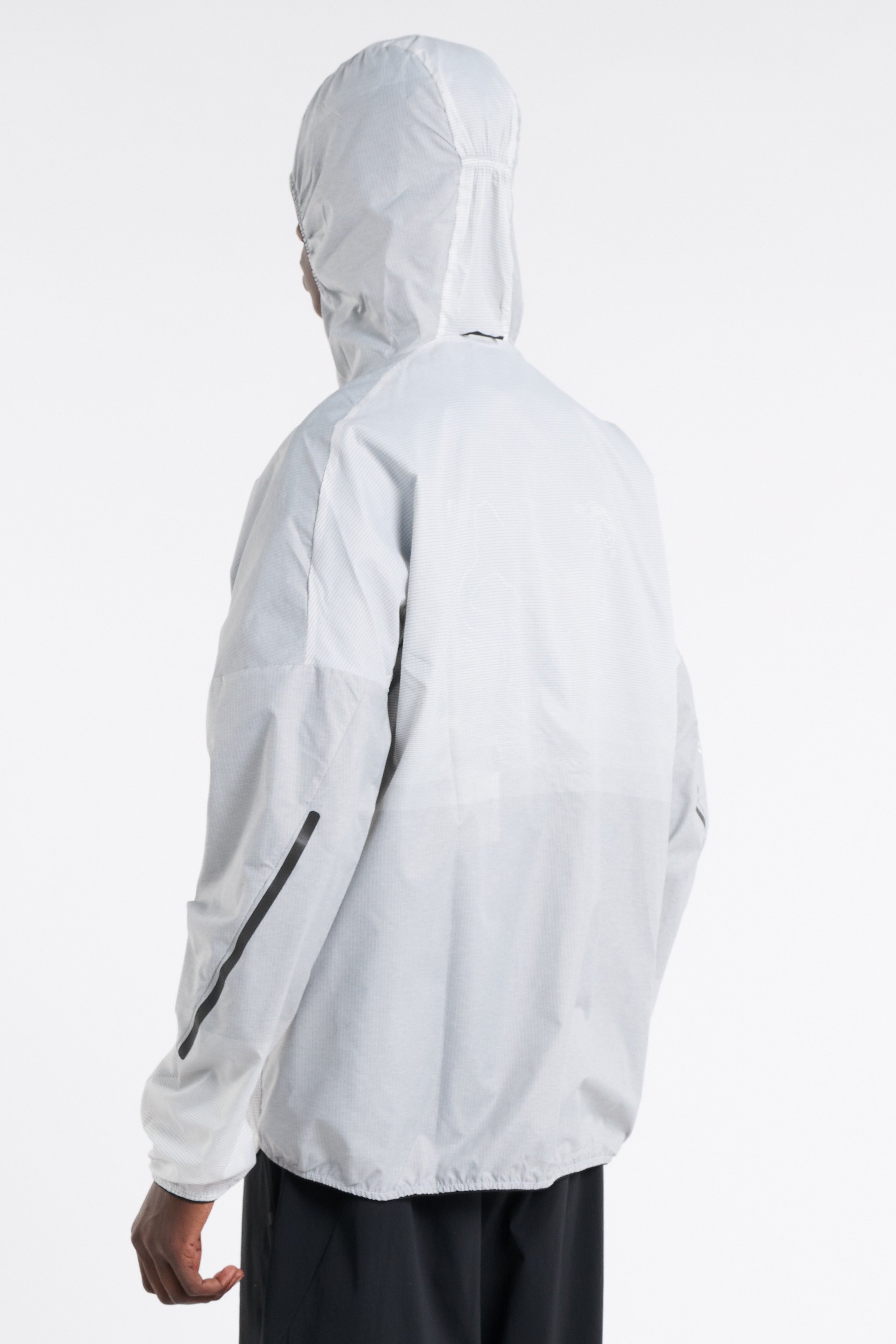 Coupe-vent | Gris ADIDAS Homme