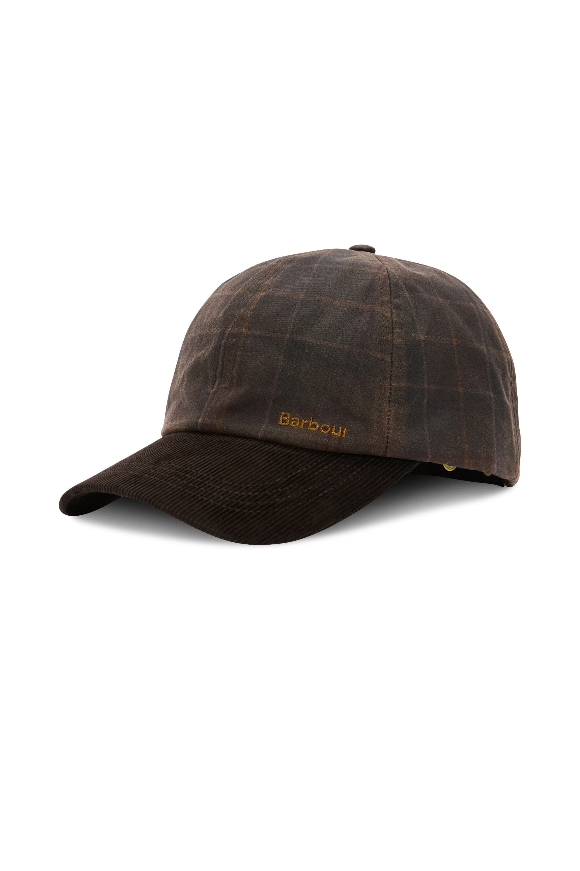 Cap ARLENE Muted tartan
