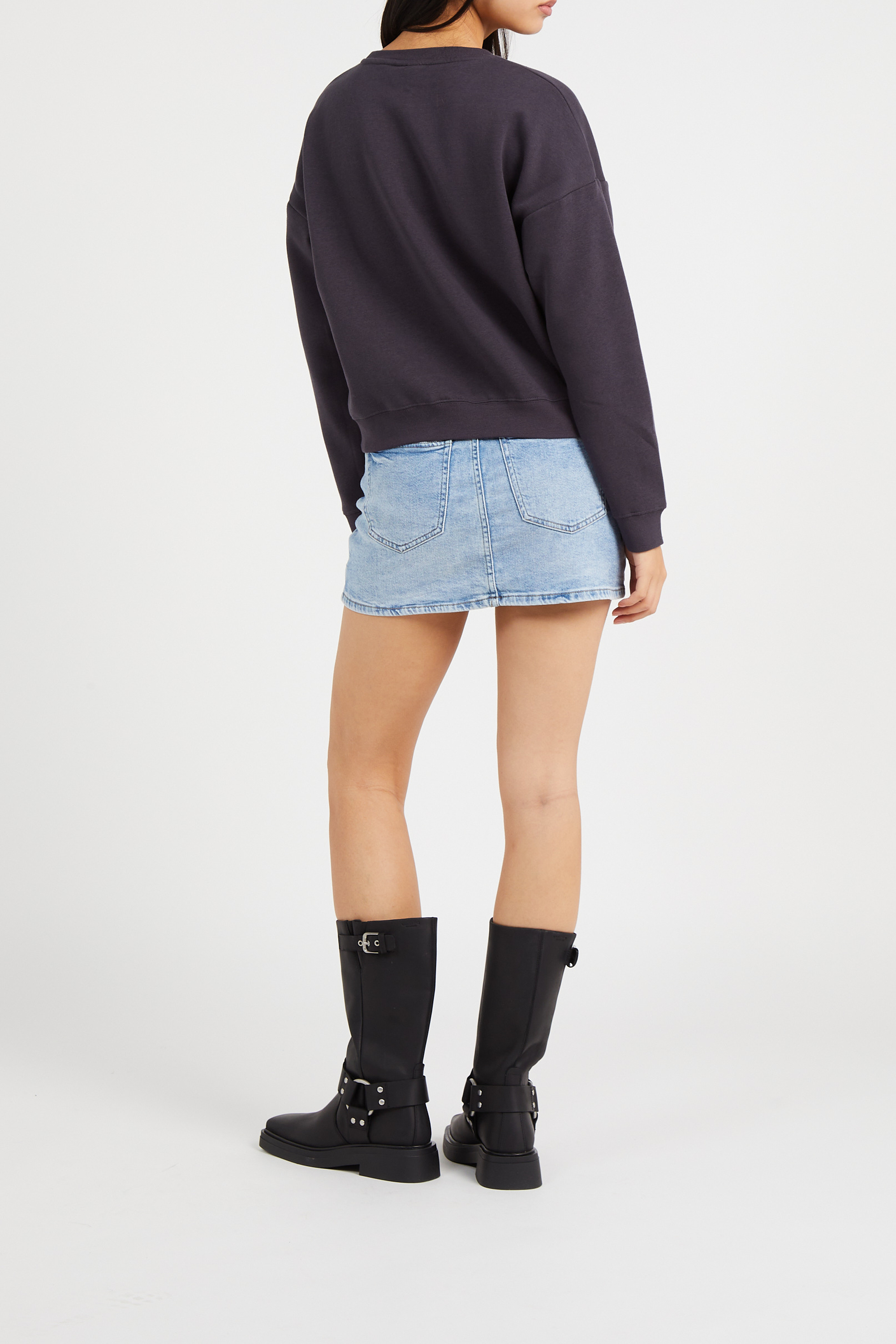 skirt | Blue NOISY MAY Women
