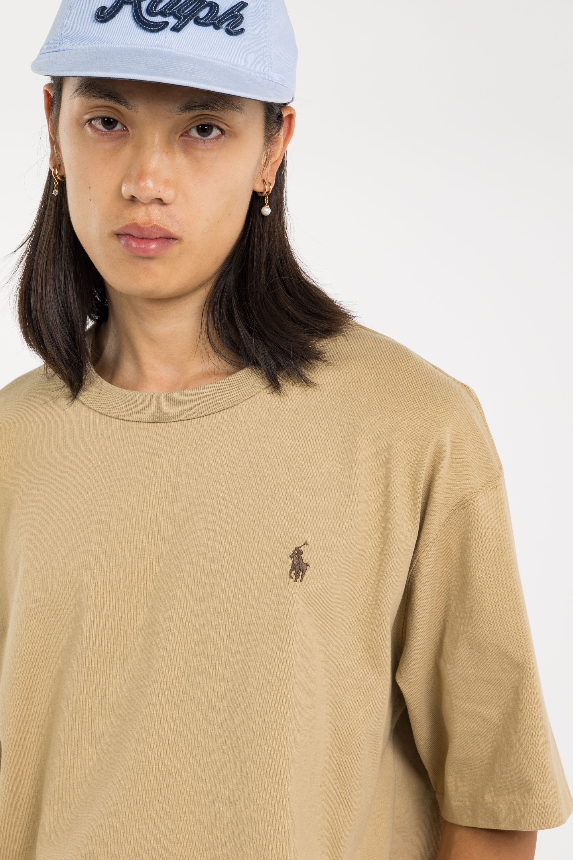 T-shirt | Beige POLO RALPH LAUREN Homme