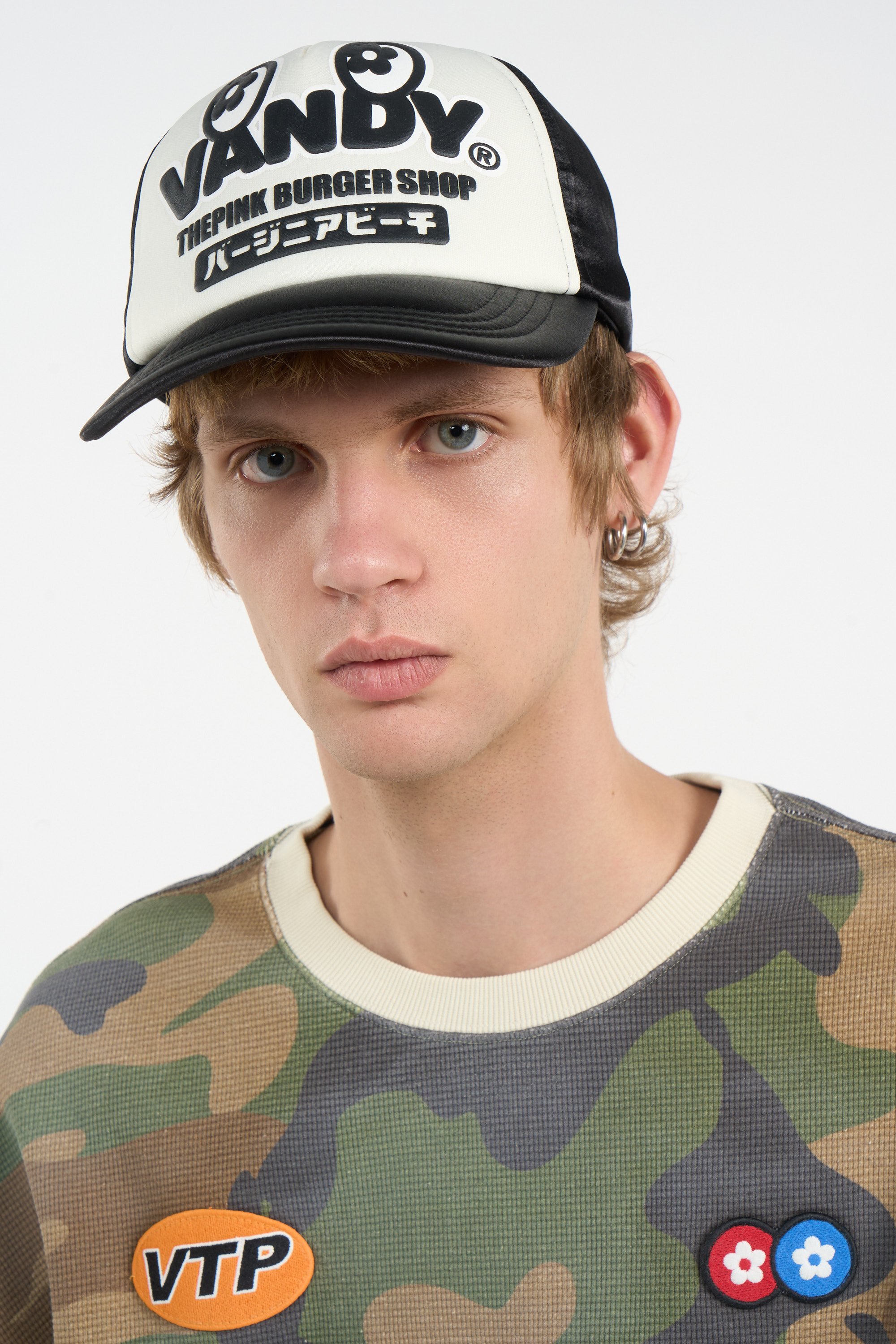 Casquette | Noir VANDYTHEPINK Homme