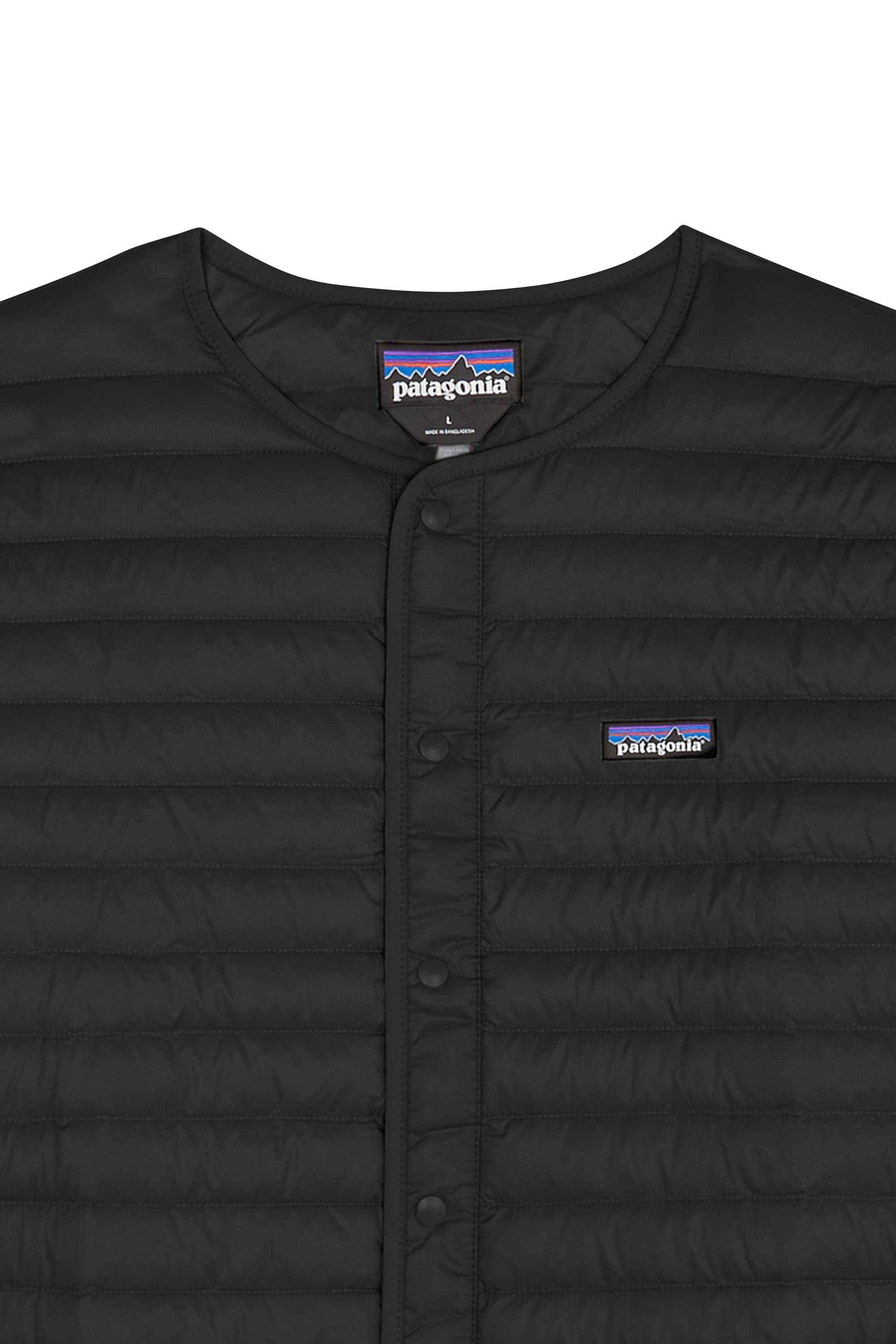 Doudoune | Noir PATAGONIA Homme