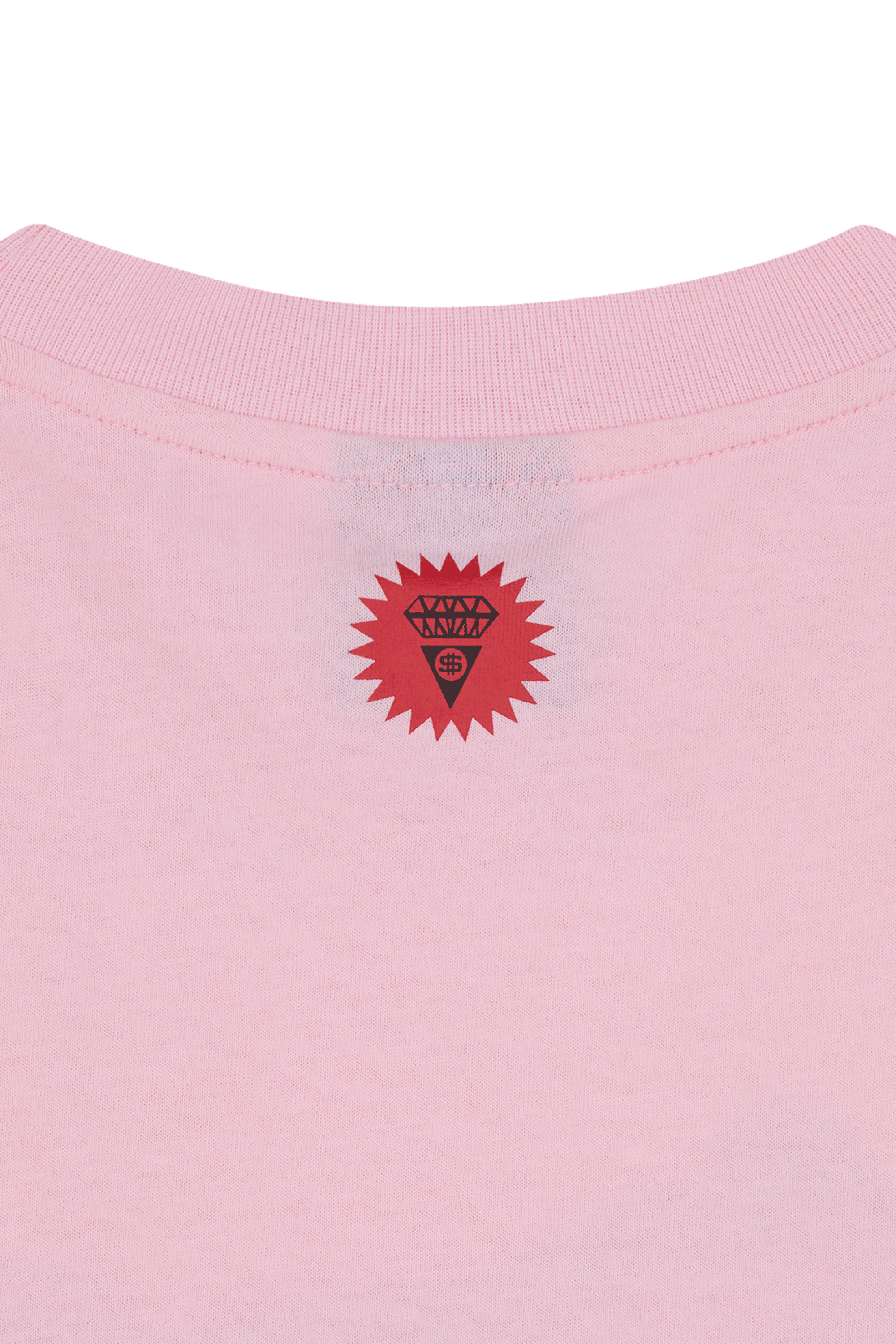 T-shirt | Rose ICE CREAM Homme