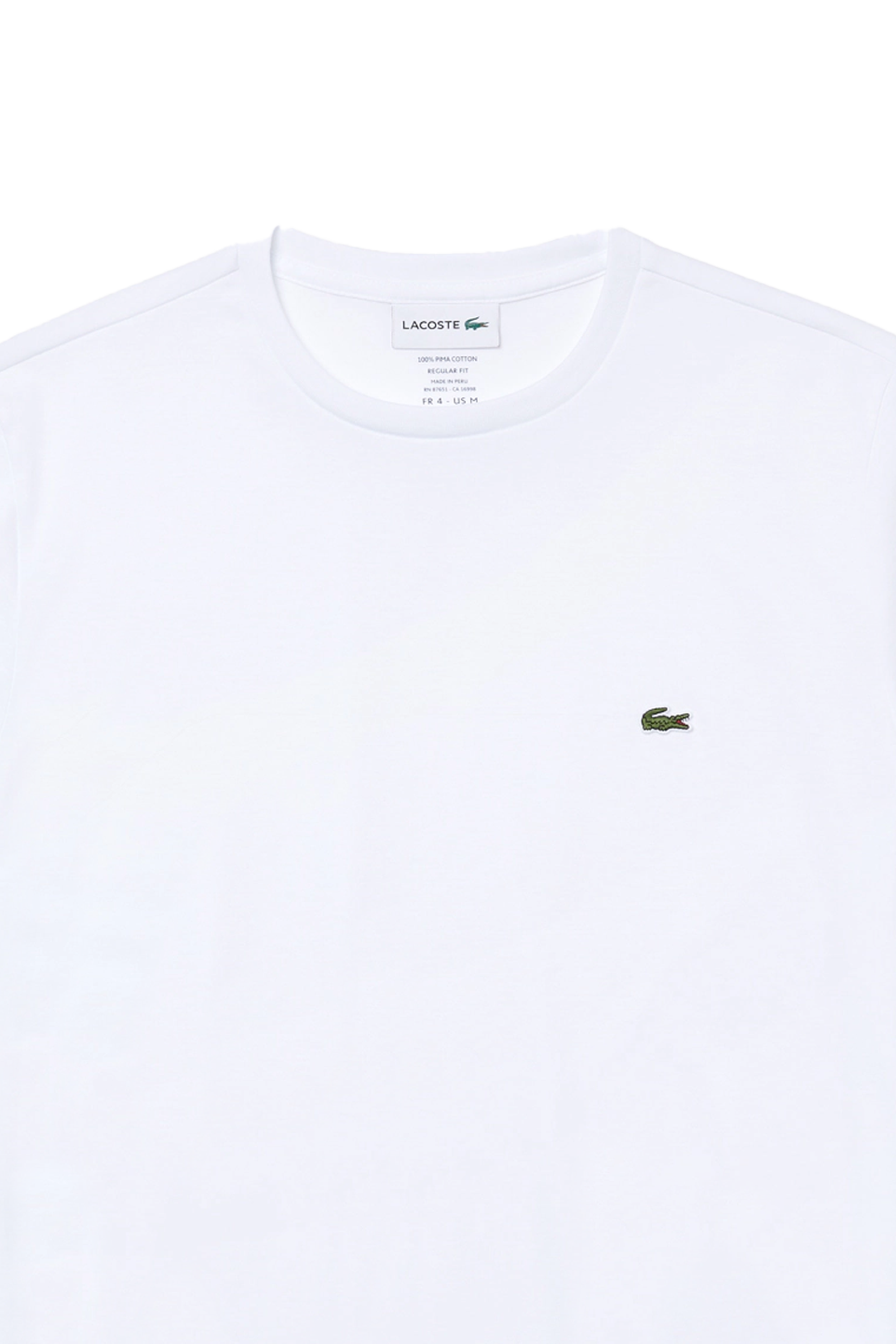 T-shirt Blanc