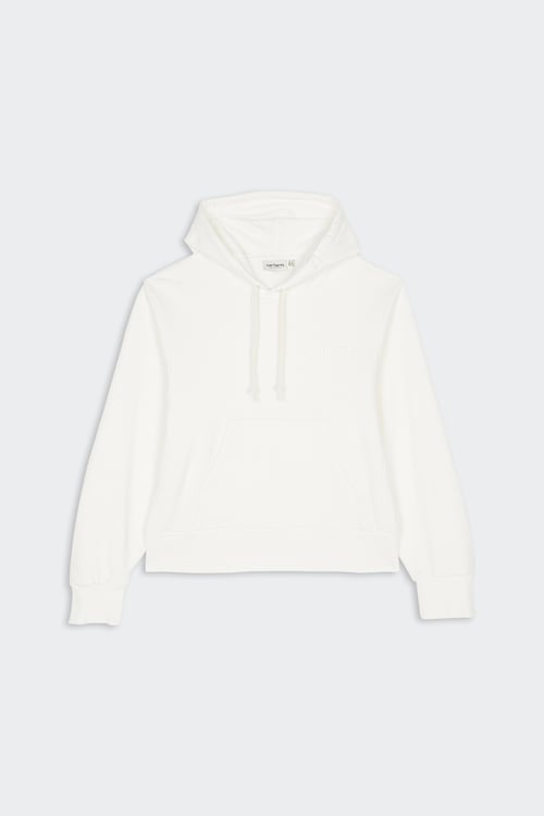 CARHARTT WIP Hoodie Blanc
