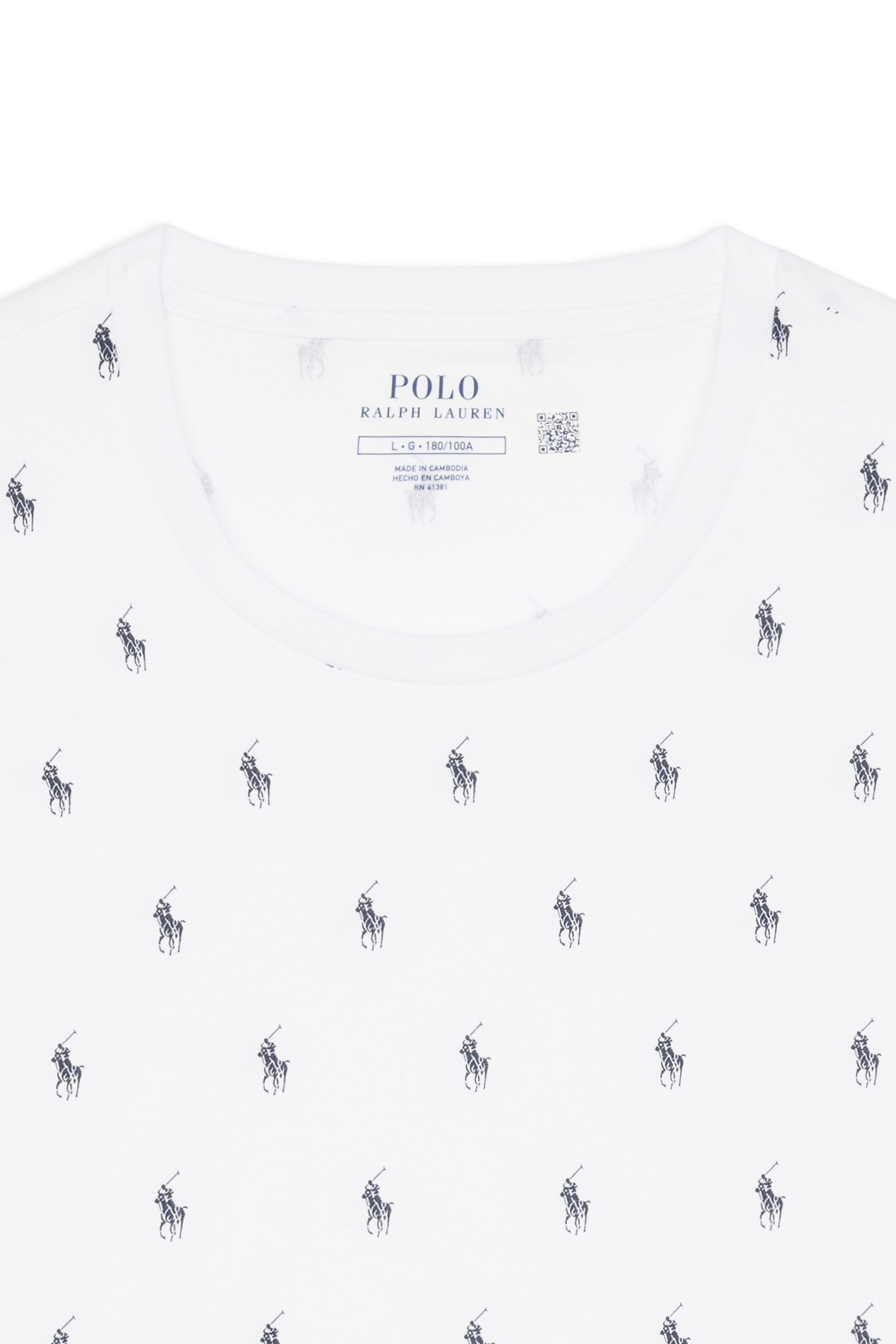 T-shirt | White POLO RALPH LAUREN Men